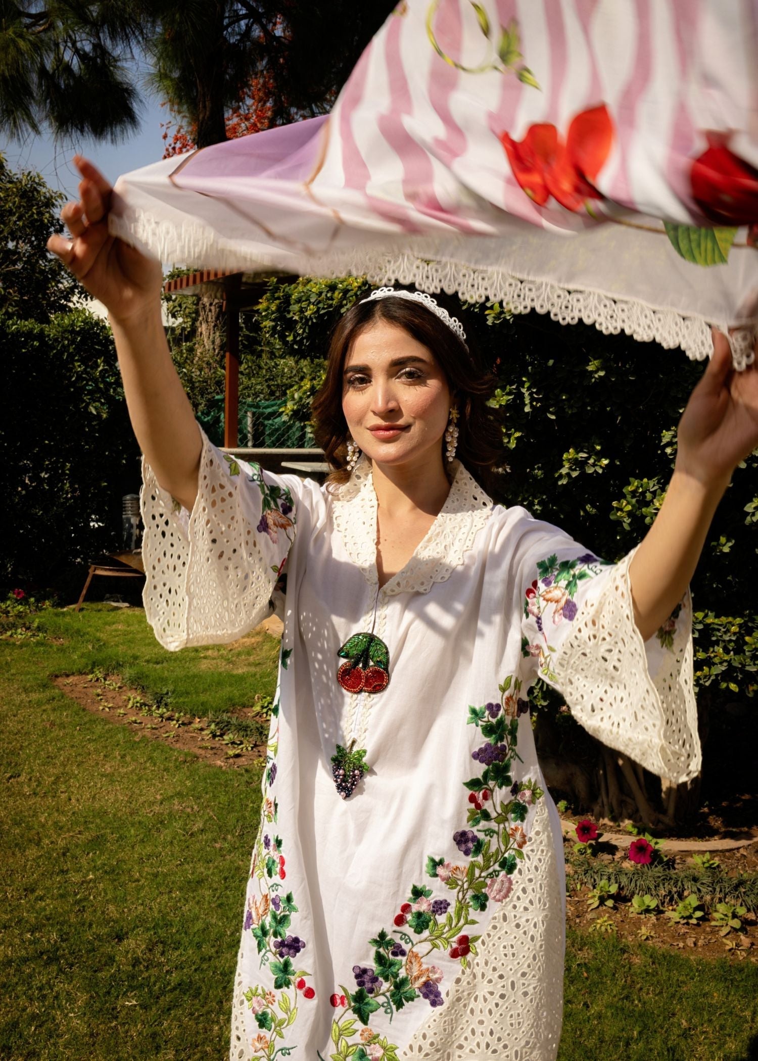 Rj’s Pret THE FRUIT AFFAIR|LA NATURE| Women 3pcs