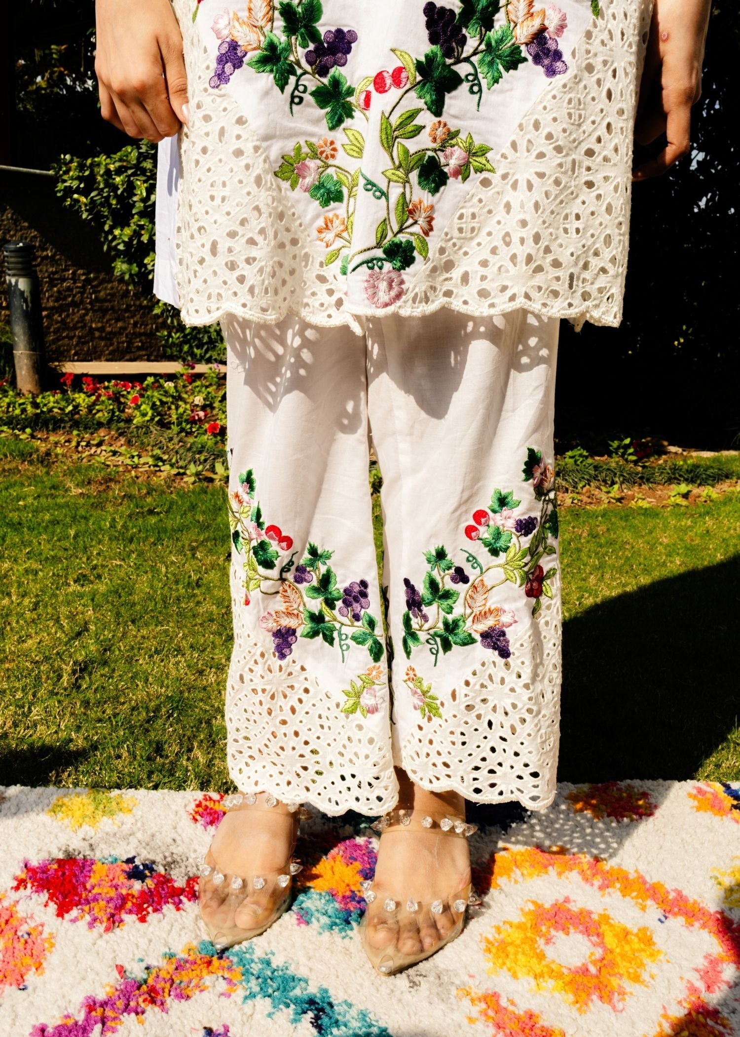 Rj’s Pret THE FRUIT AFFAIR|LA NATURE| Women 3pcs