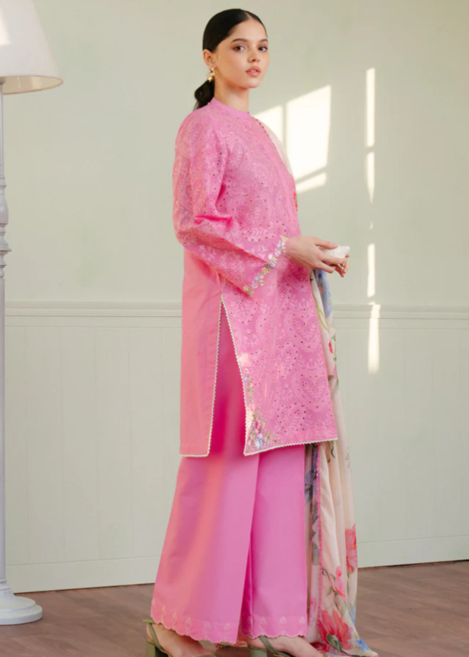 Coco By Zara Shahjahan Coco Tina 3A 25 Women 3pcs