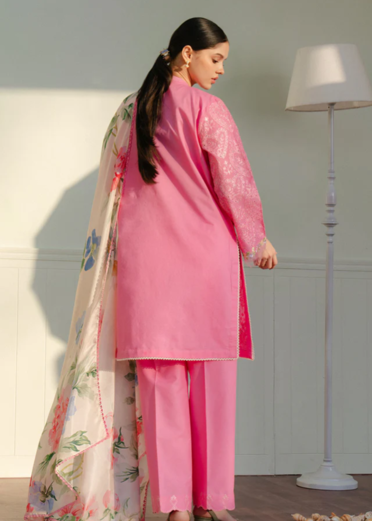 Coco By Zara Shahjahan Coco Tina 3A 25 Women 3pcs