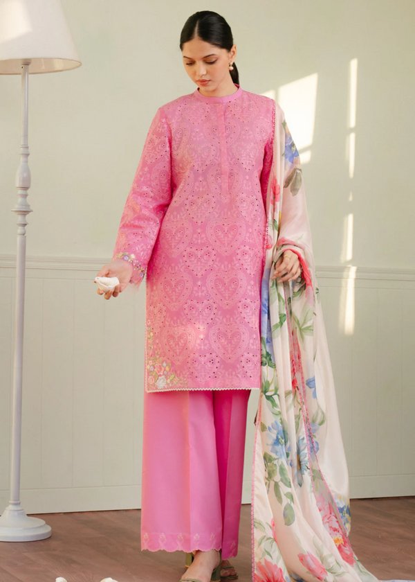 Coco By Zara Shahjahan Coco Tina 3A 25 Women 3pcs