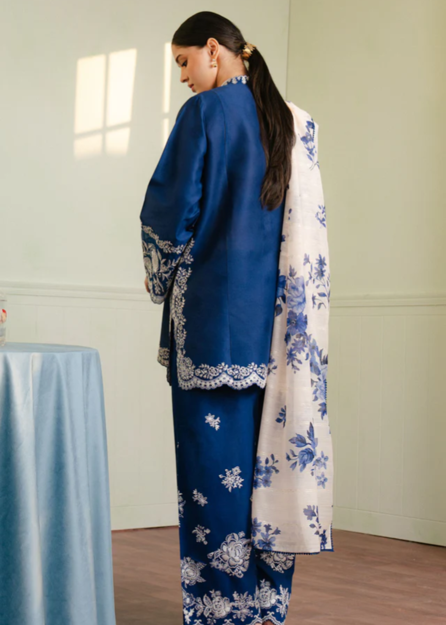 Coco By Zara Shahjahan Coco Meadow 8B 25 Women 3pcs