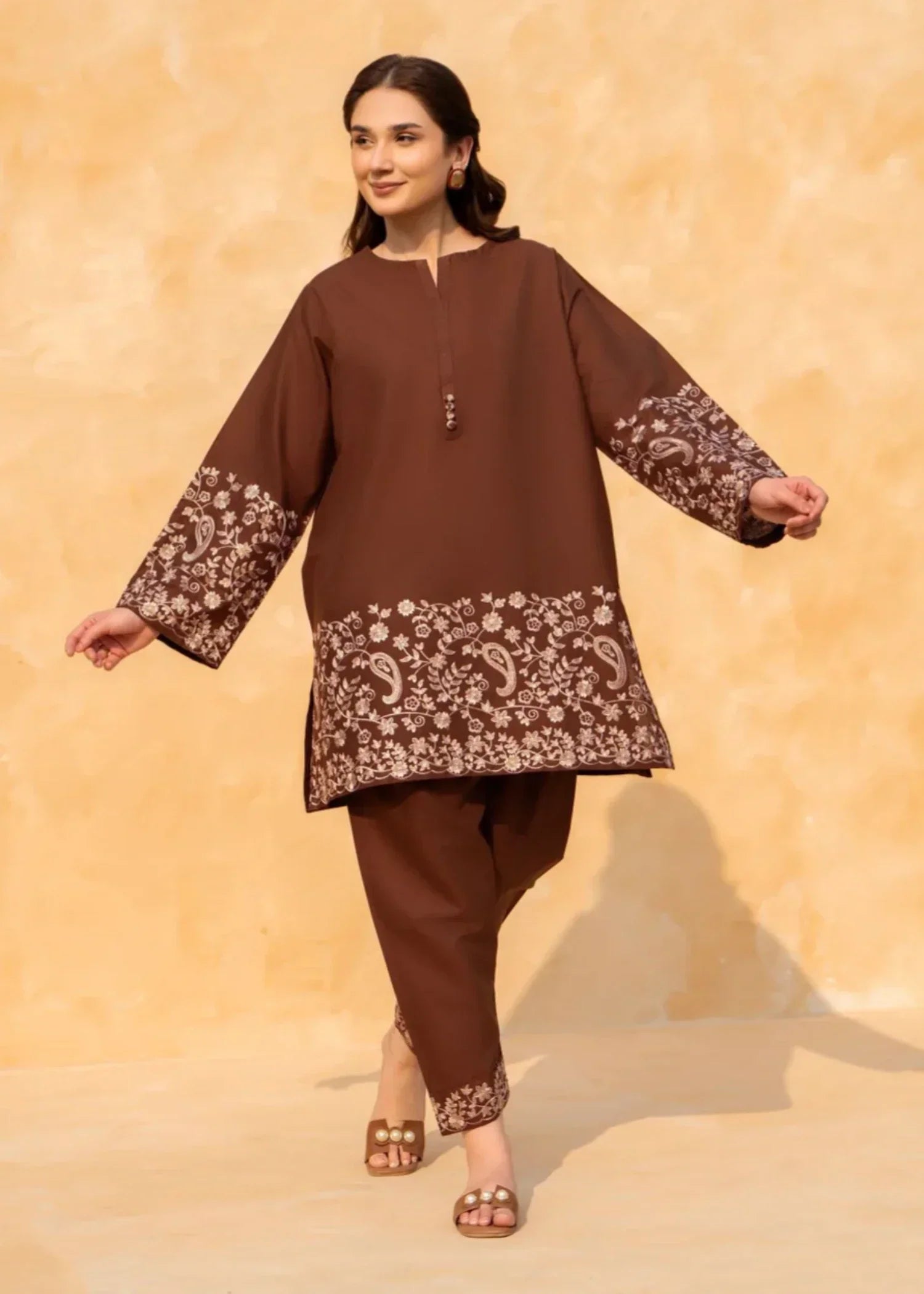 Lazuli Bronze Women 2pcs