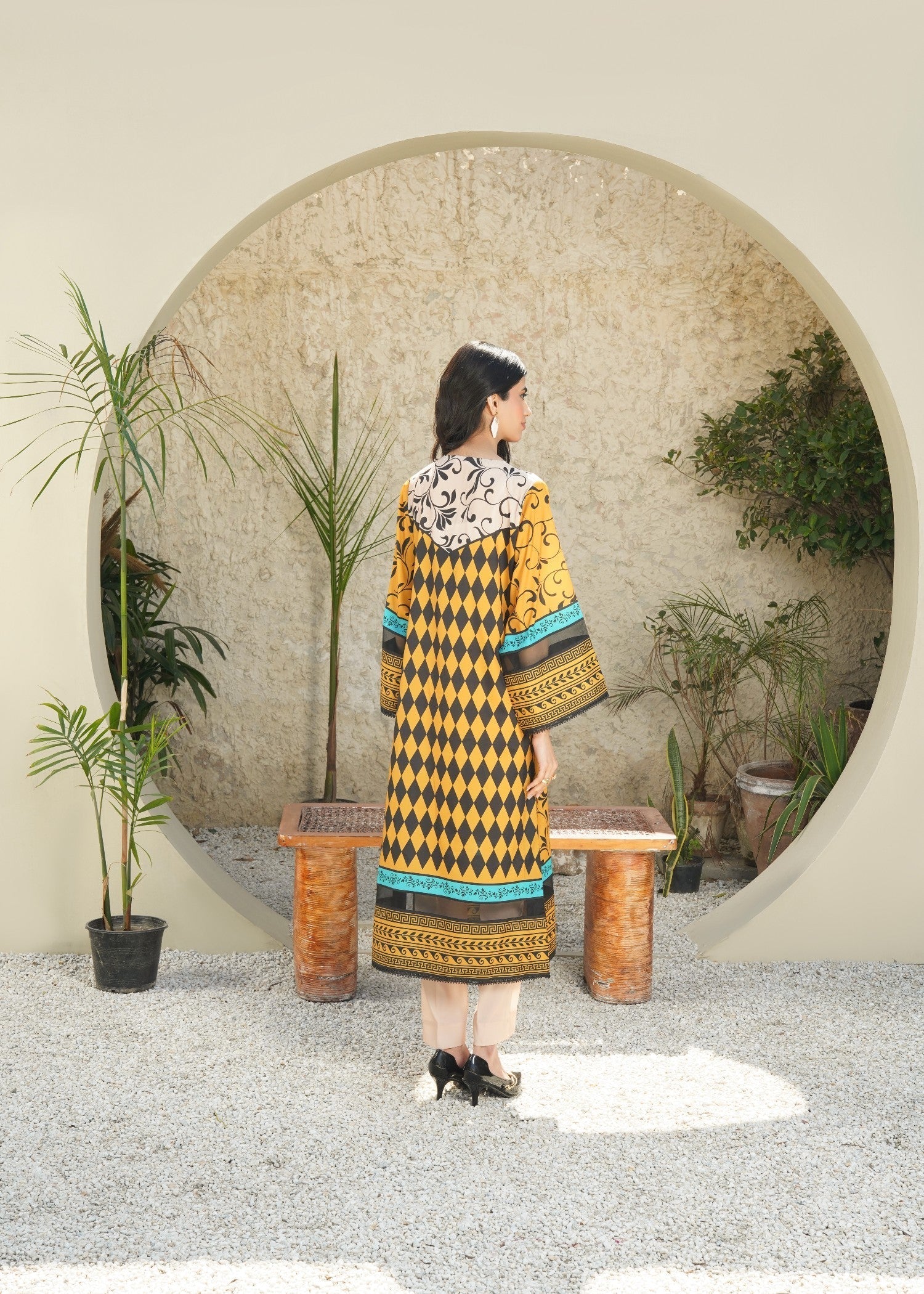 Stitch Vibes Honey Lustre Dress Women 3pcs