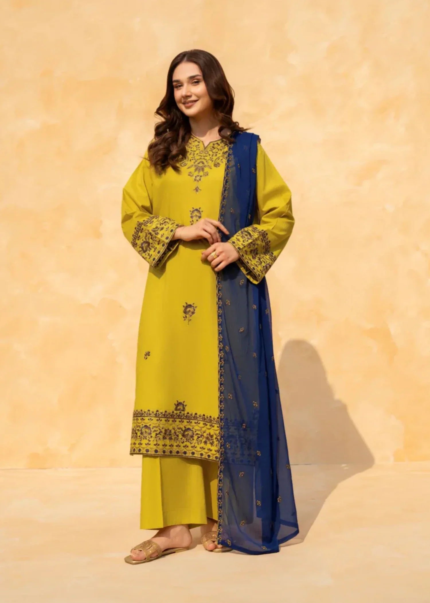 Lazuli Lime Iris Women 3pcs