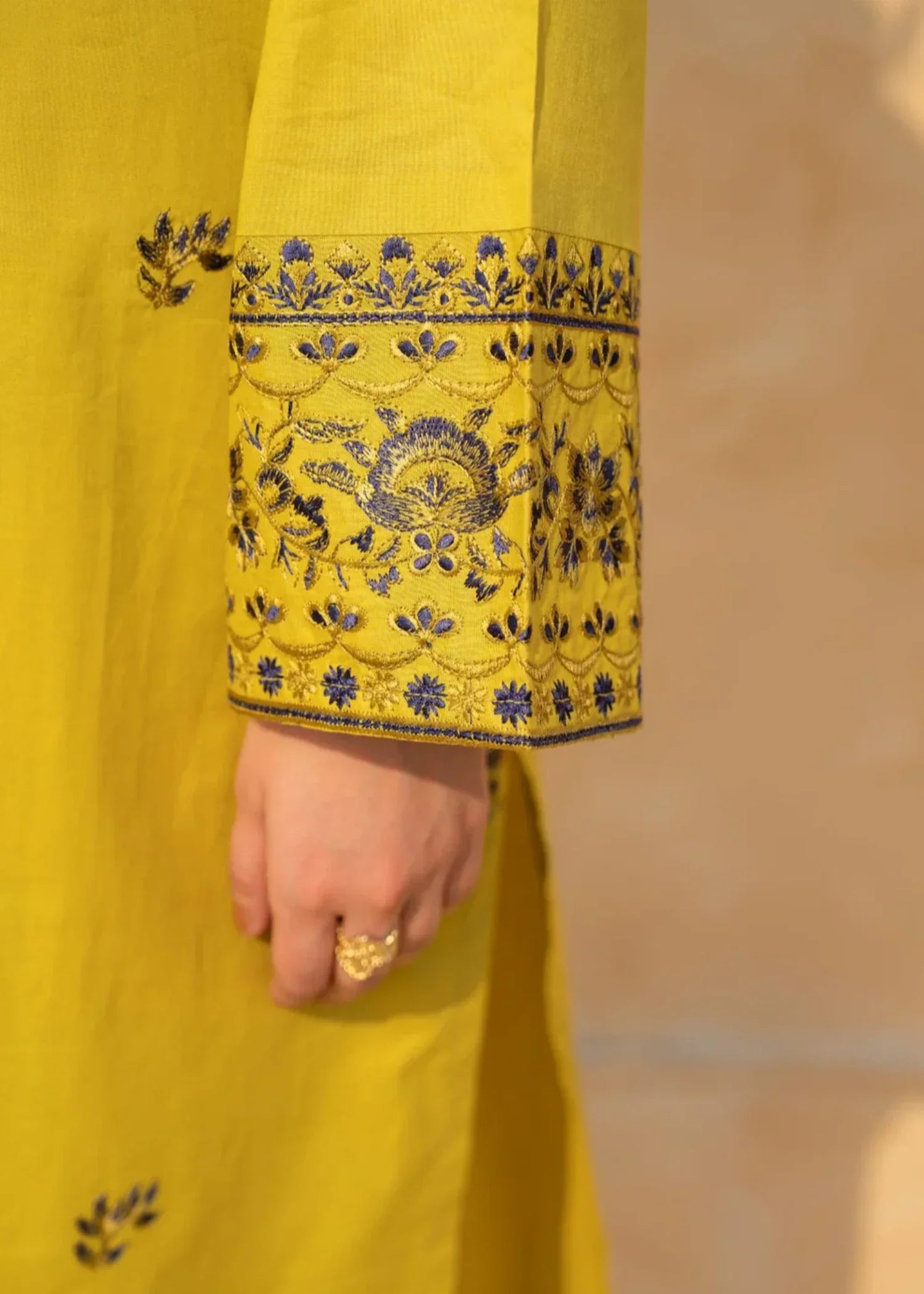 Lazuli Lime Iris Women 3pcs