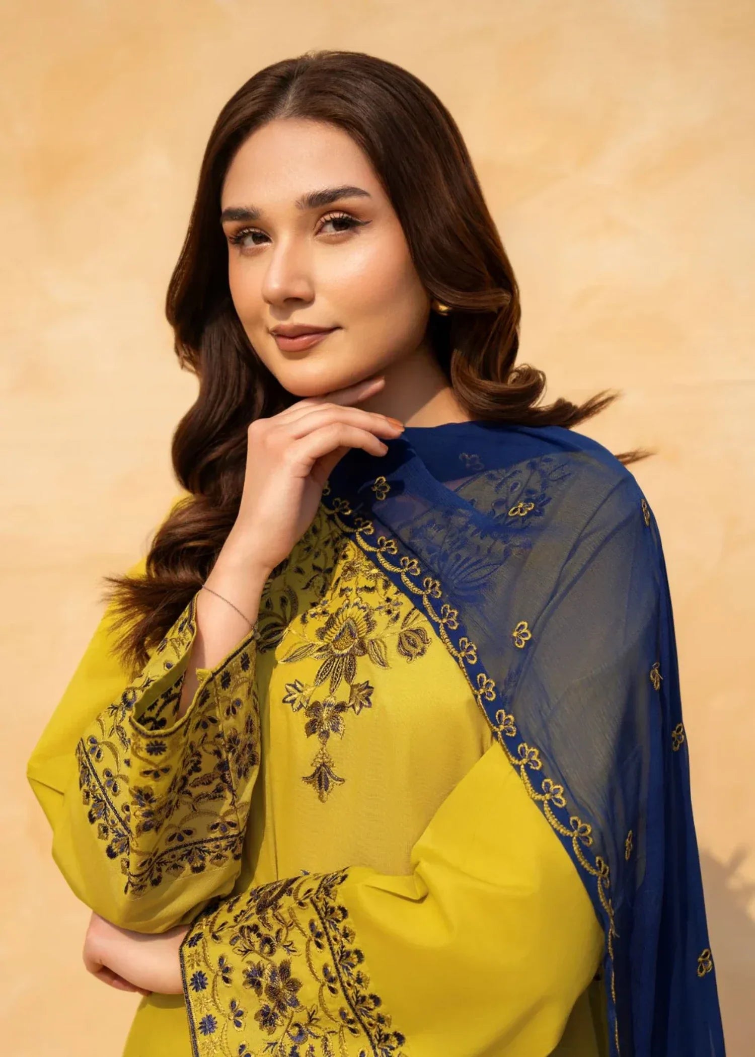 Lazuli Lime Iris Women 3pcs