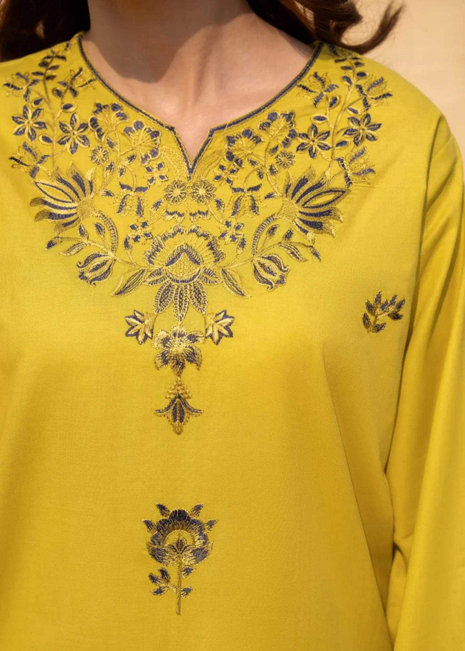 Lazuli Lime Iris Women 3pcs