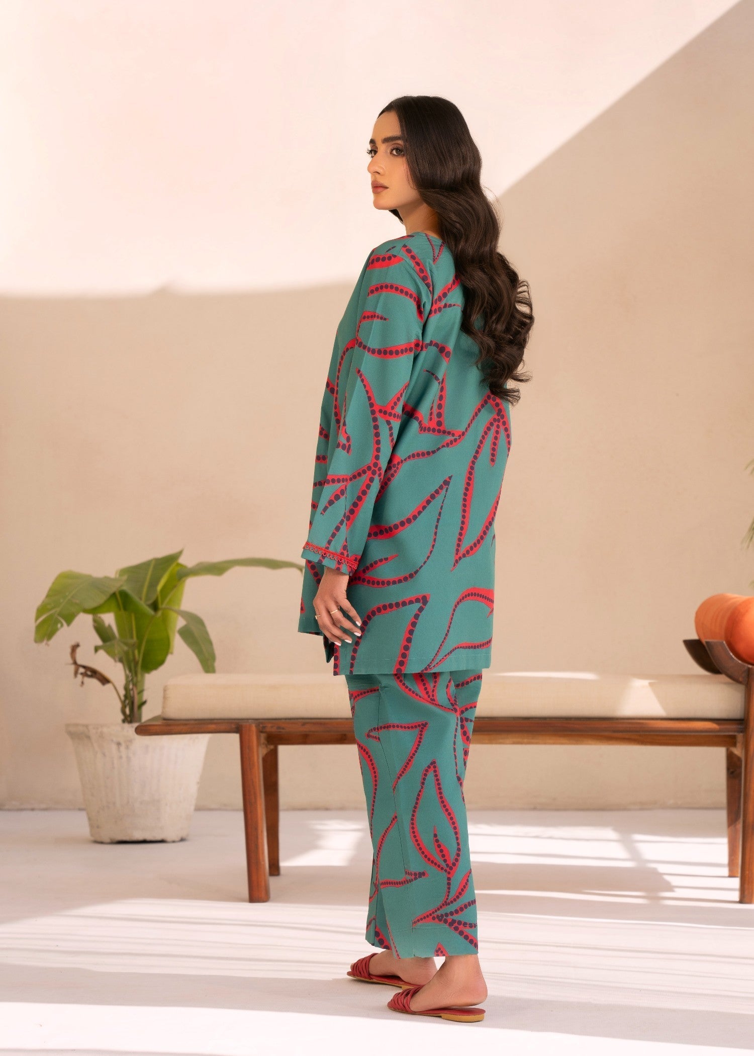 Noosh Petal Poetry Women 2pcs