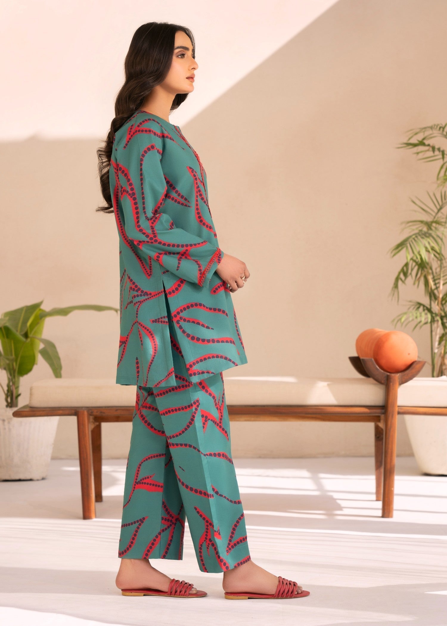 Noosh Petal Poetry Women 2pcs