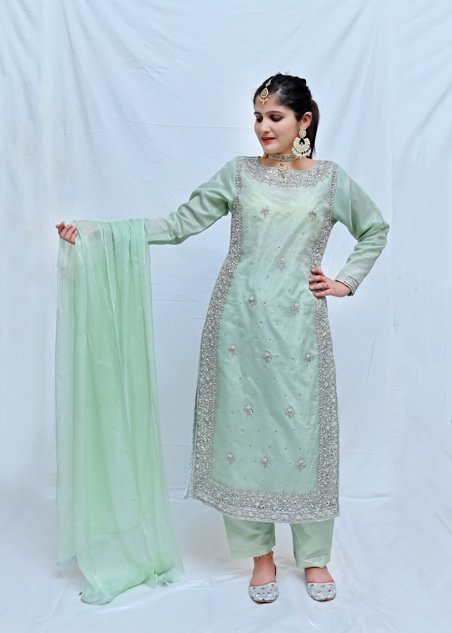 Mehroo Peony Women 3pcs