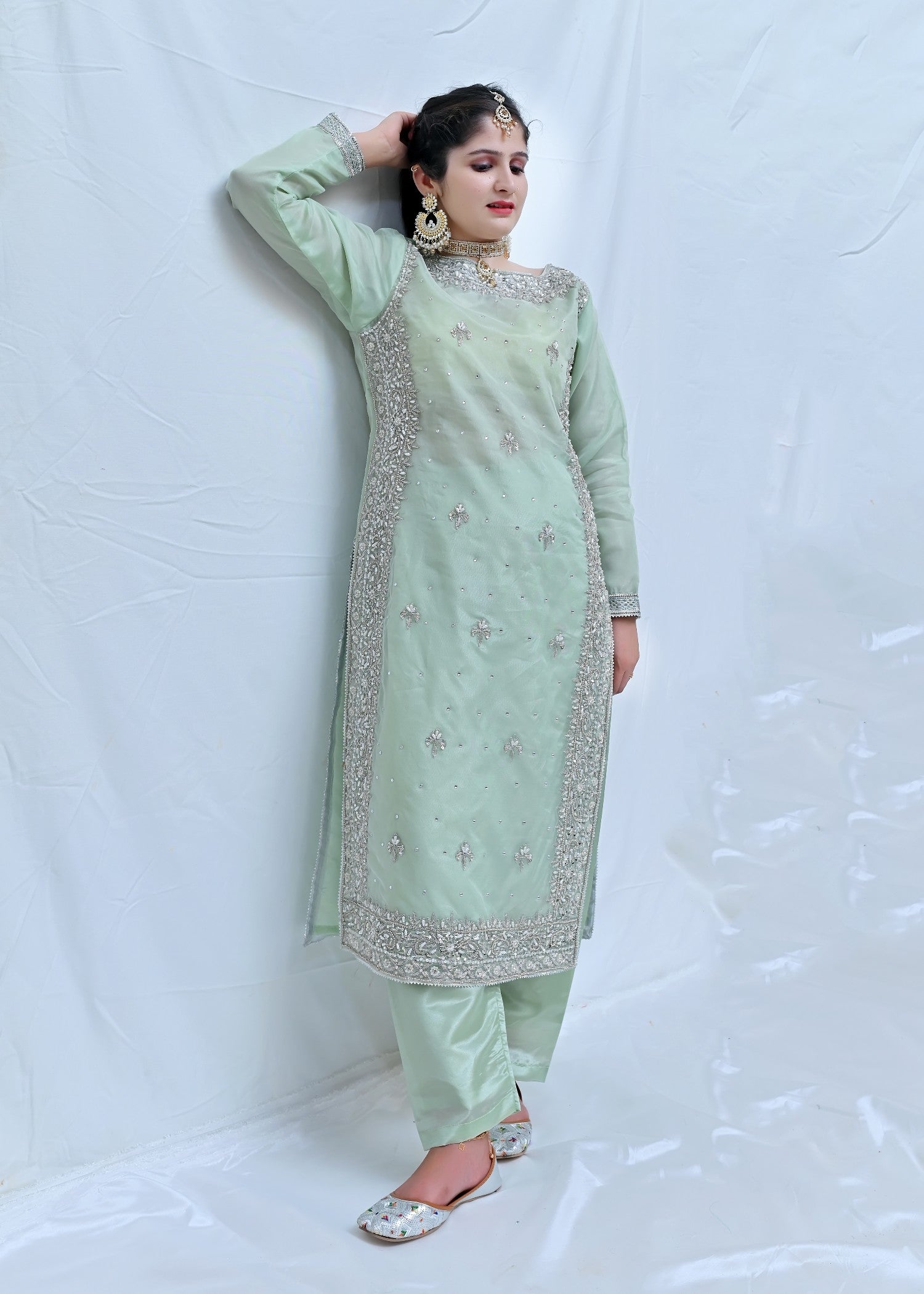 Mehroo Peony Women 3pcs