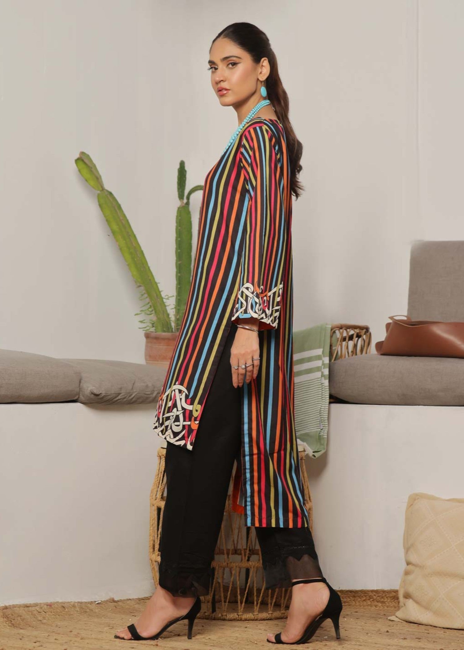 Tng (The Next Generation) Adara Shirt | Crepe Women 1pcs