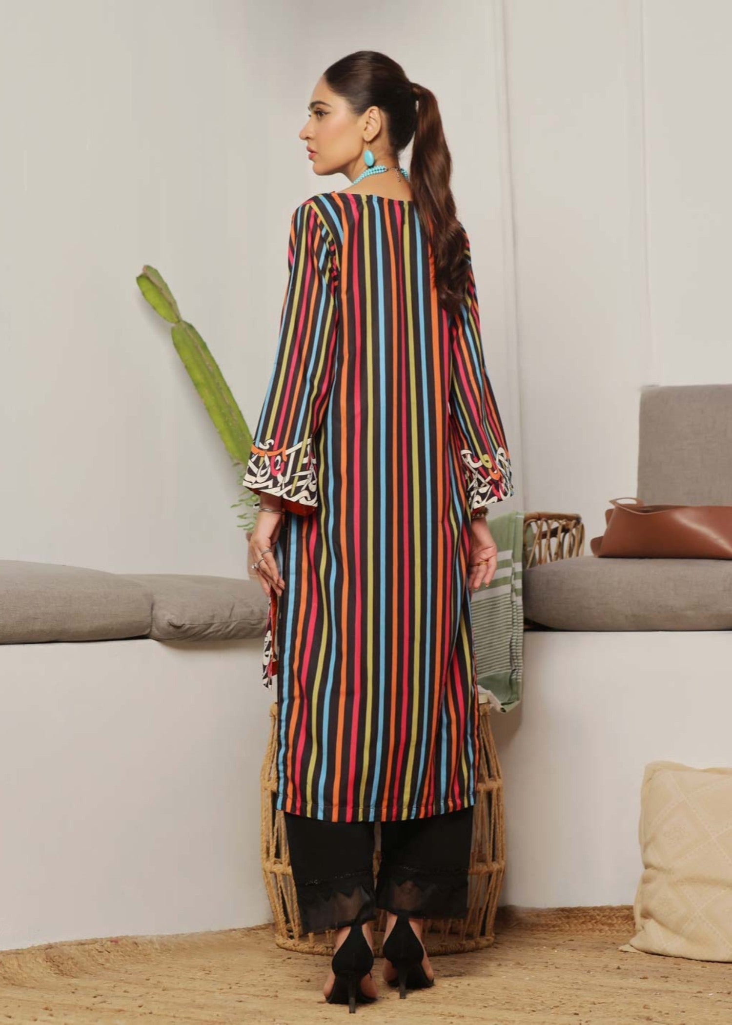 Tng (The Next Generation) Adara Shirt | Crepe Women 1pcs