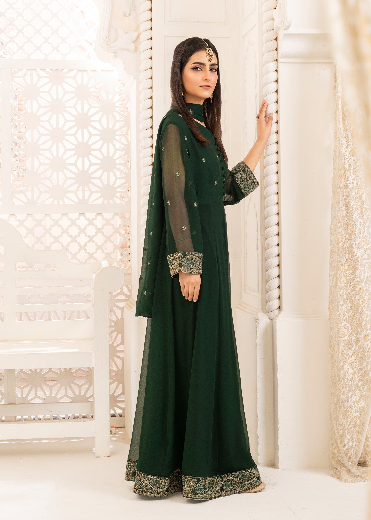 Laleen Anayat Women 3pcs
