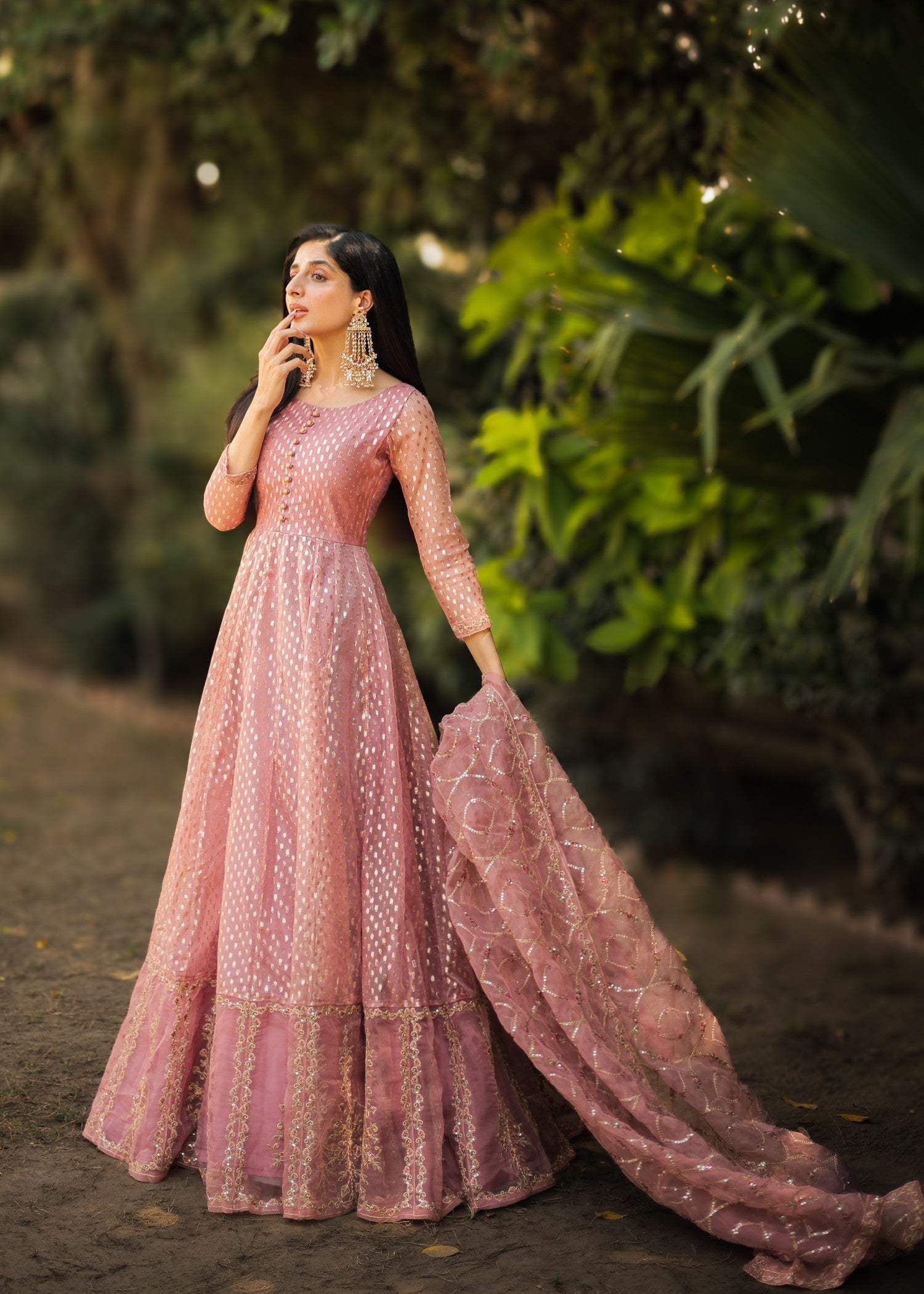 Tabassum Dur e Adan Women 2pcs