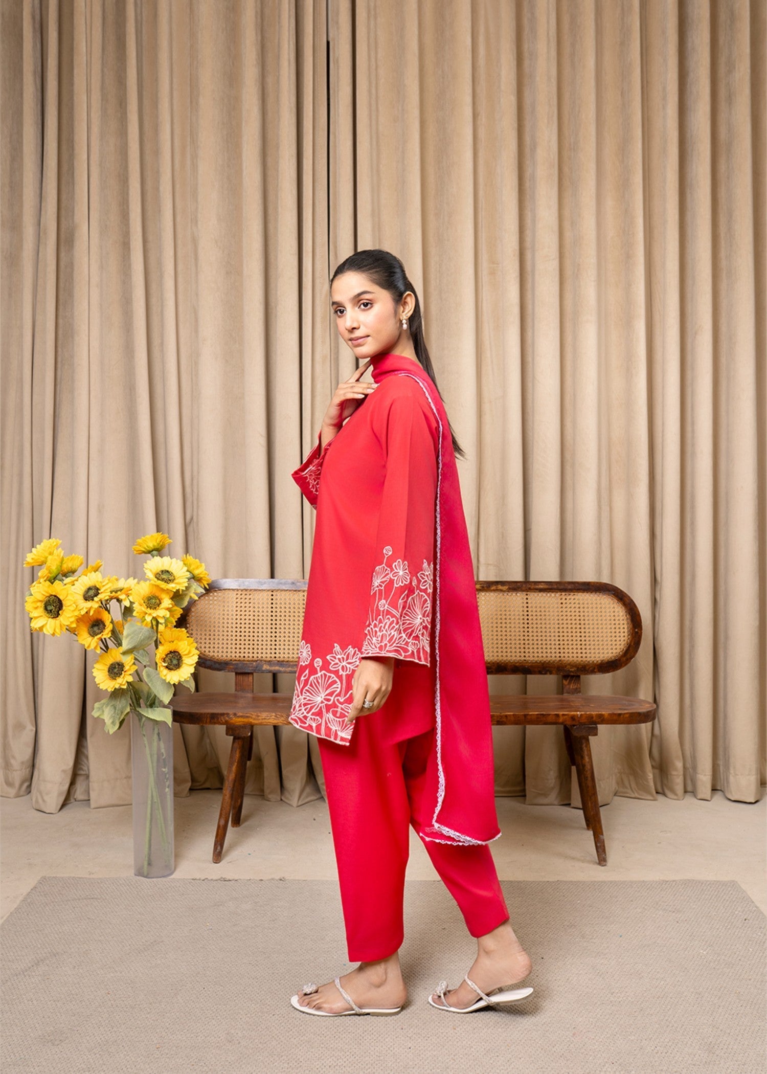 Aqs n Man Ruby Radiance AM 011 Women 3pcs