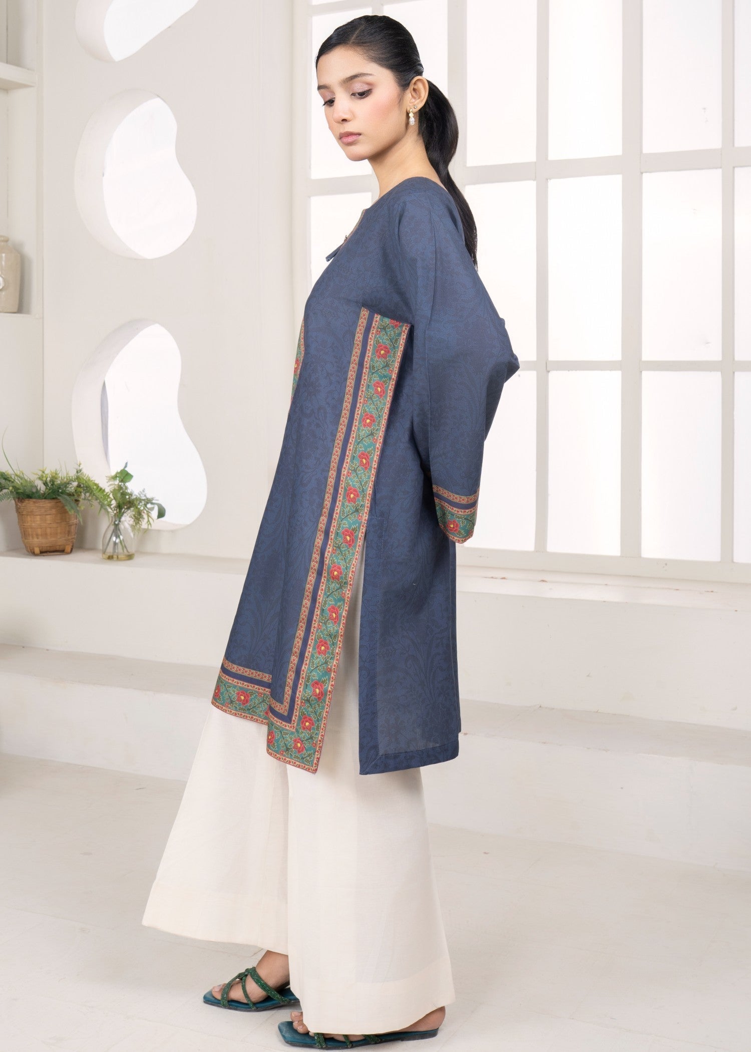 Meem Designs Eastern Kurta Women 2pcs