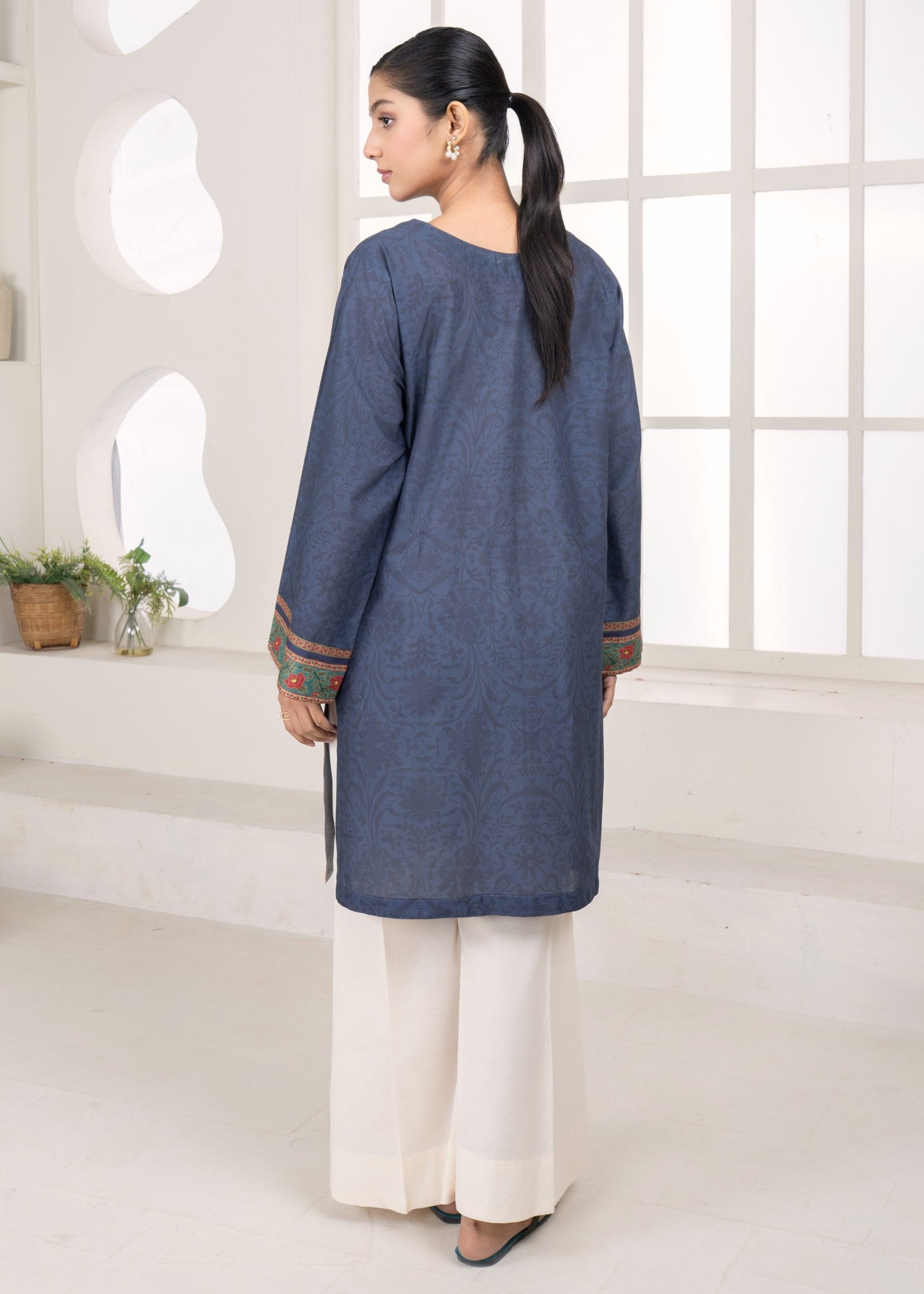 Meem Designs Eastern Kurta Women 2pcs
