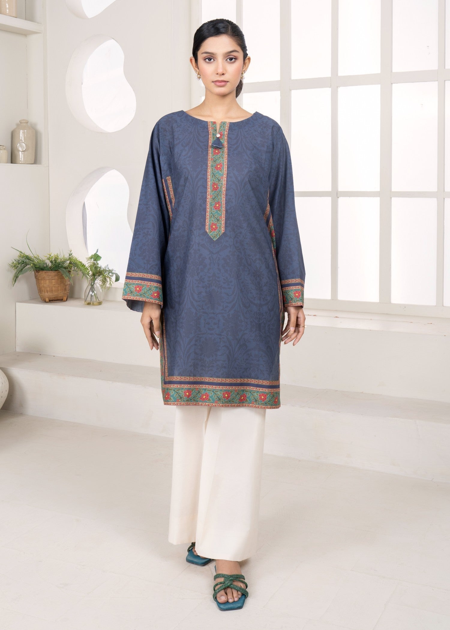 Meem Designs Eastern Kurta Women 2pcs