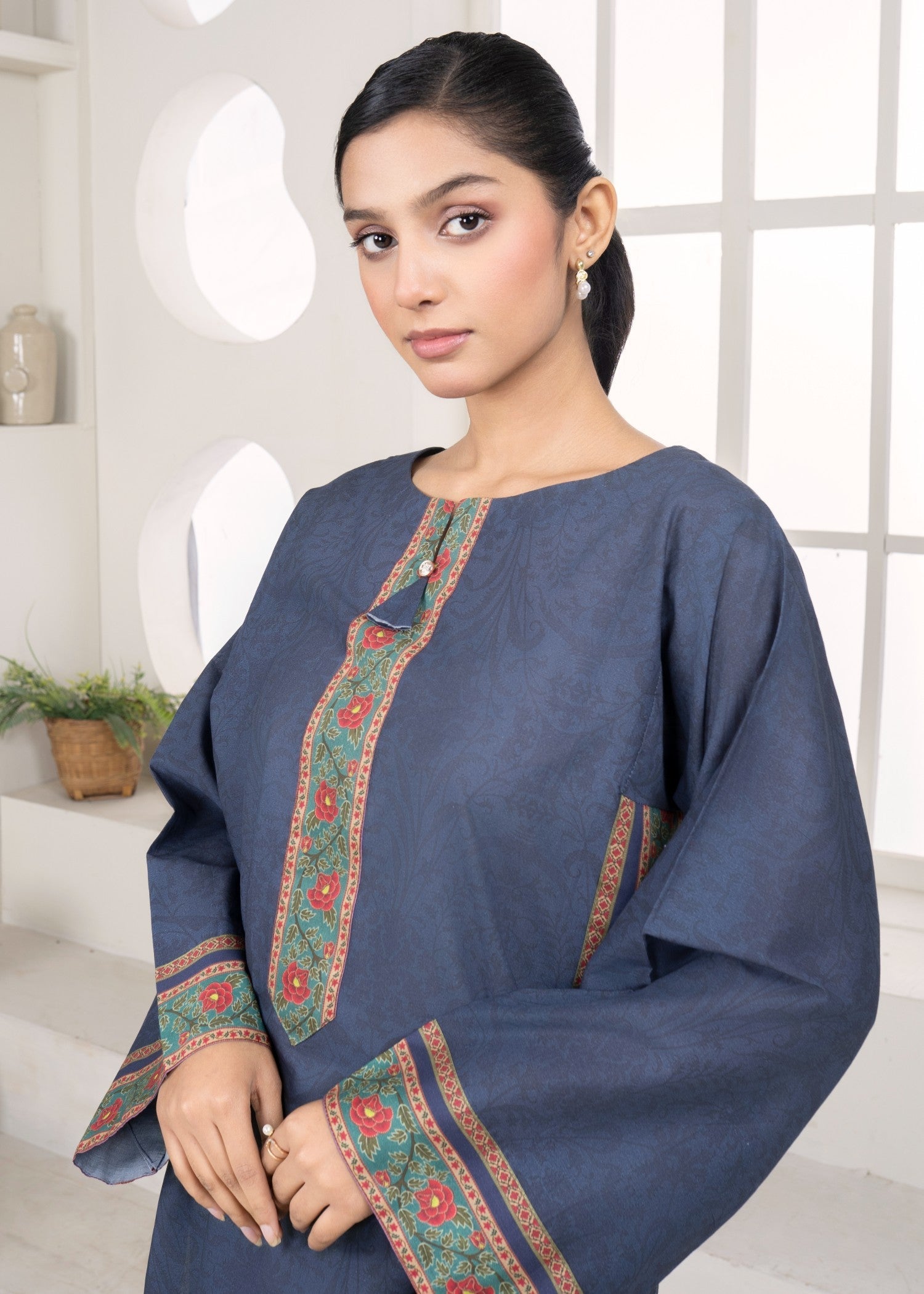 Meem Designs Eastern Kurta Women 2pcs