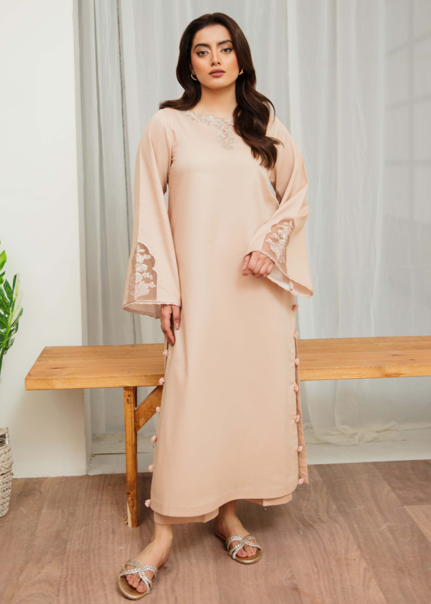 Humdum Ayra D04 Women 2pcs