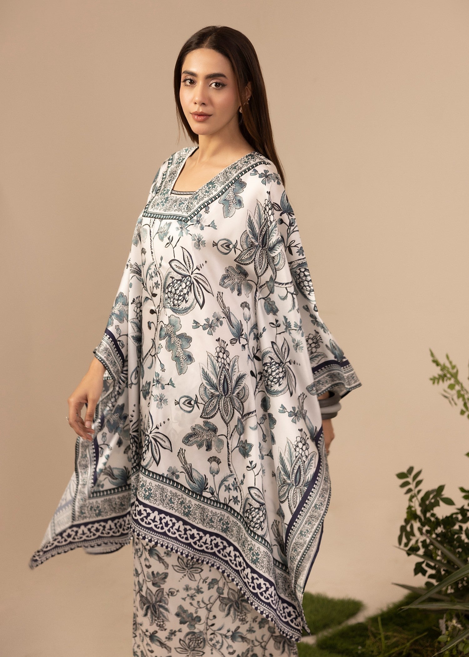 Zuri AMANI ZS 11 WHITE Women 2pcs