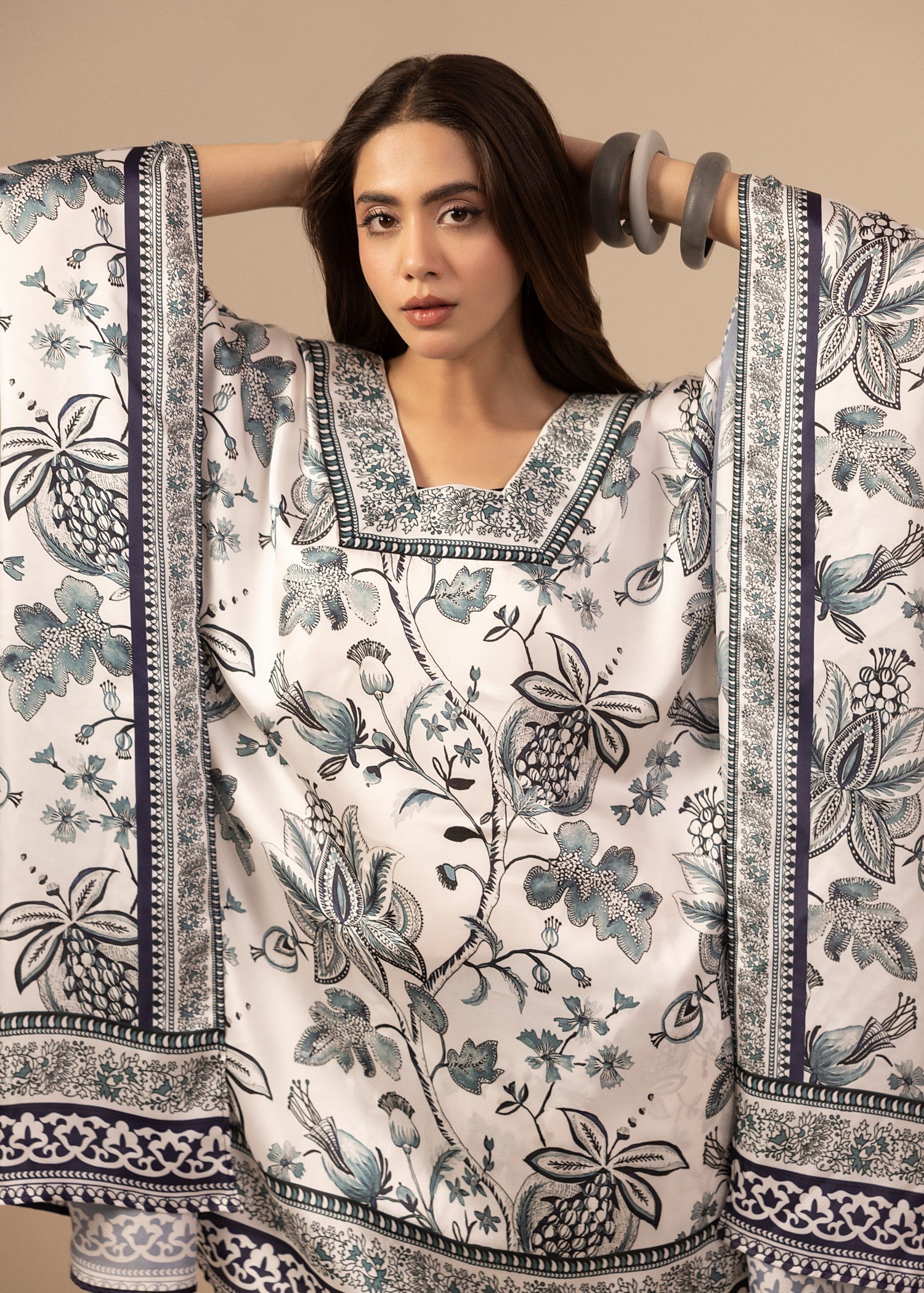 Zuri AMANI ZS 11 WHITE Women 2pcs