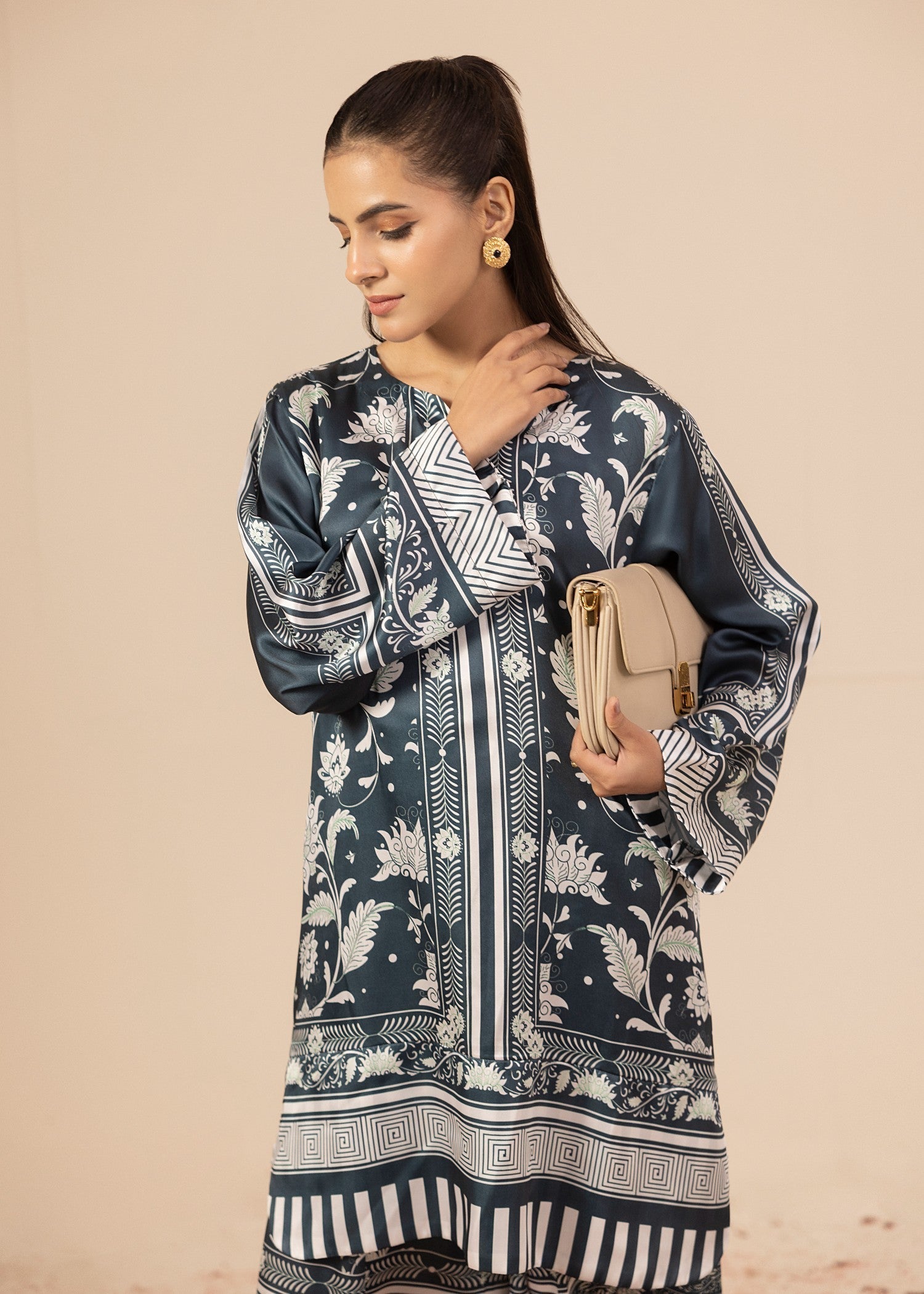 Zuri ZAHA ZS 14 GRAPHITE GREY Women 2pcs