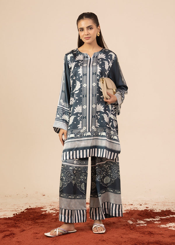 Zuri ZAHA ZS 14 GRAPHITE GREY Women 2pcs