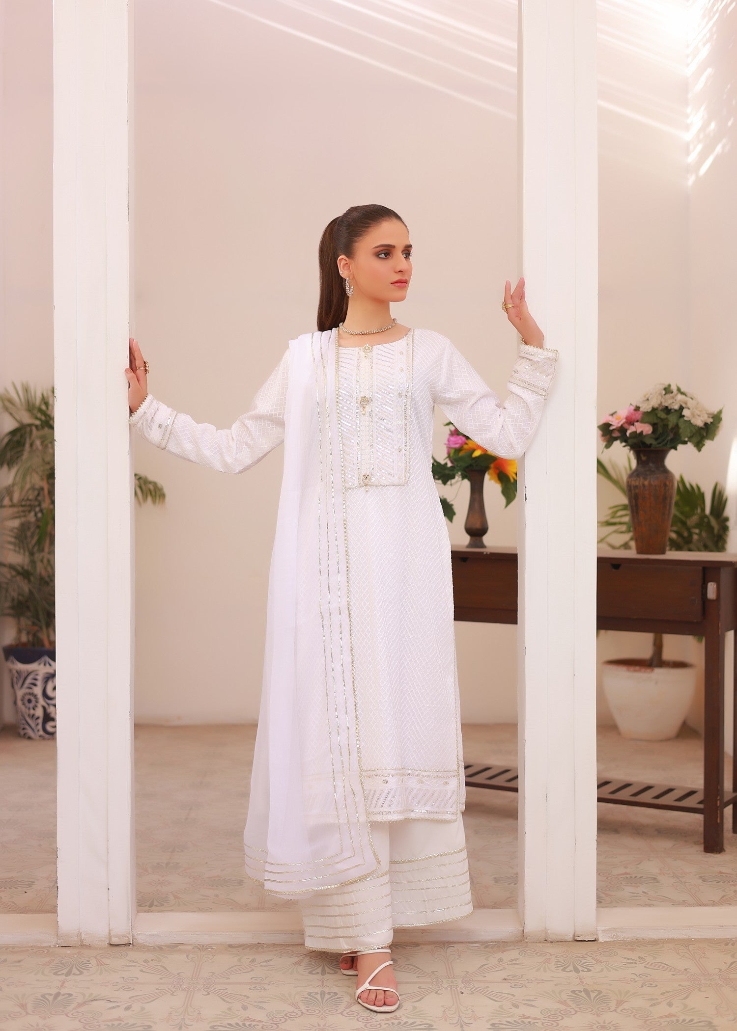 Jiya’S Creation JC 208ST Women 3pcs