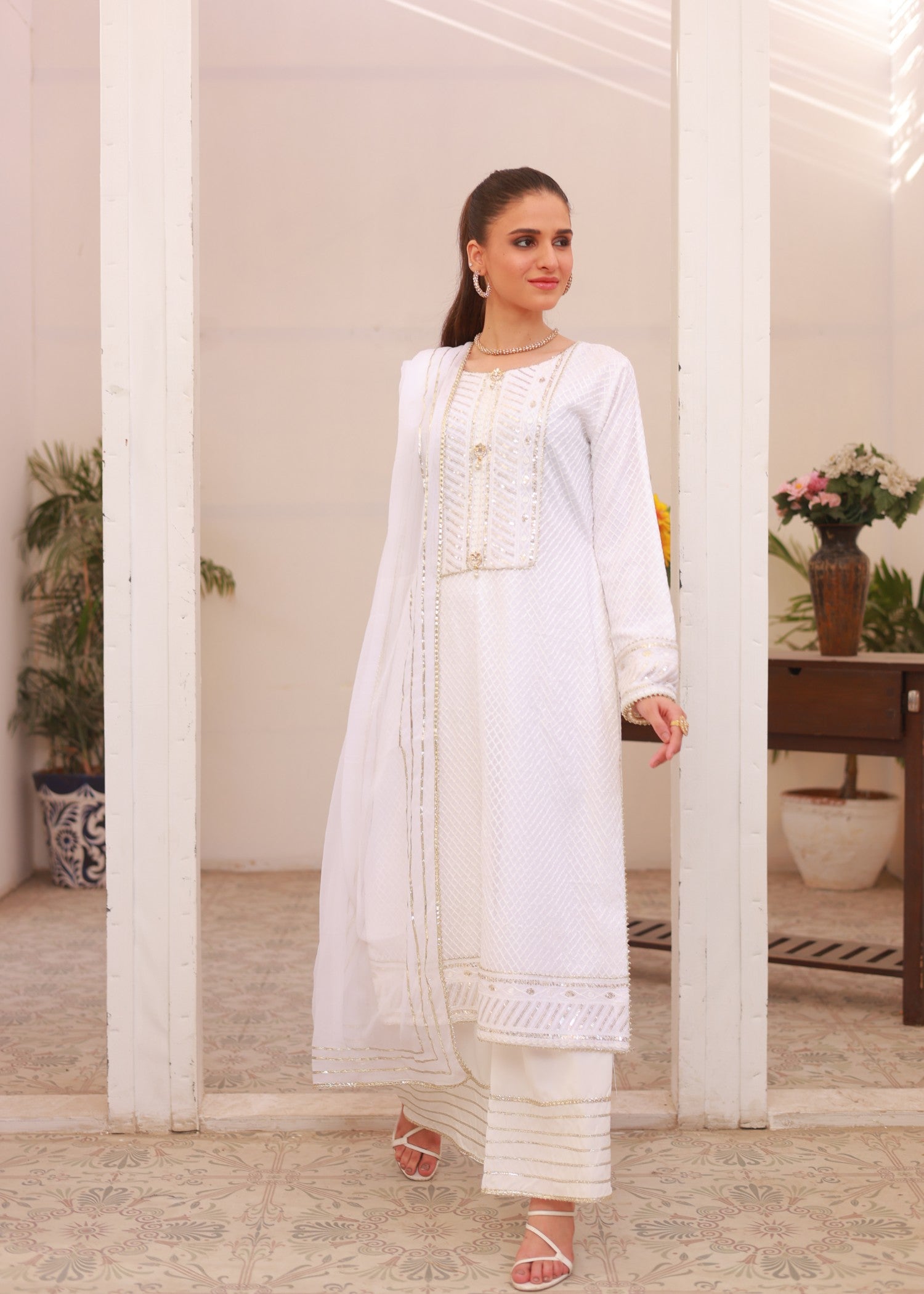 Jiya’S Creation JC 208ST Women 3pcs