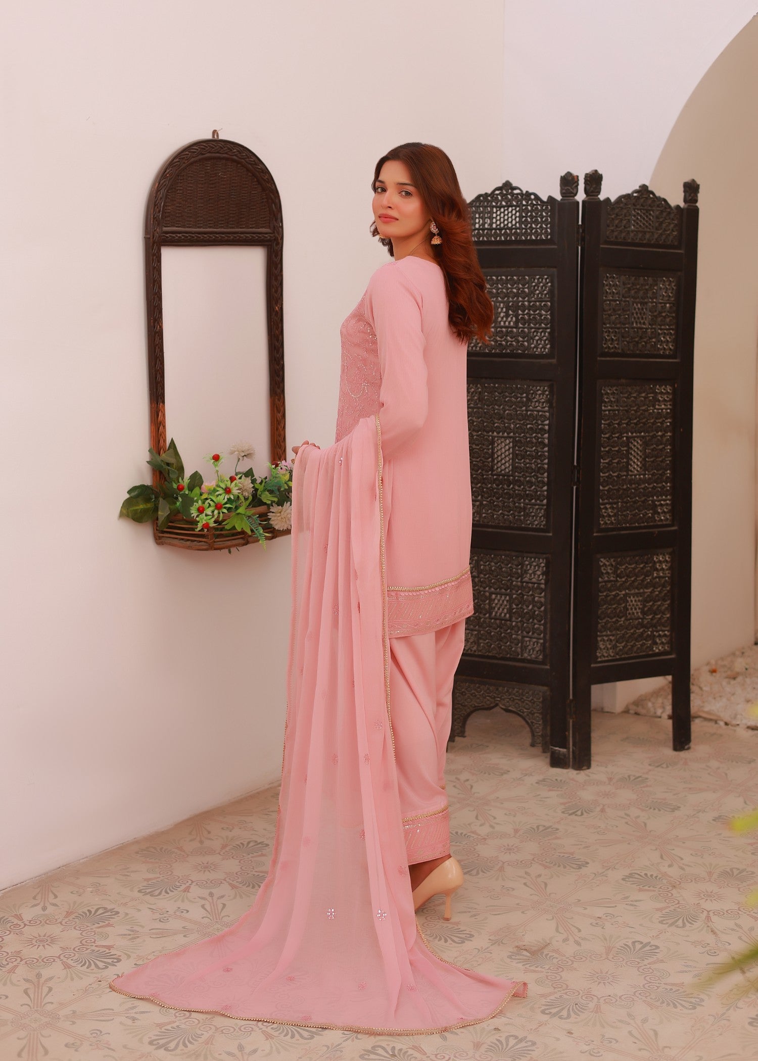 Jiya’S Creation JC FS01 Women 3pcs