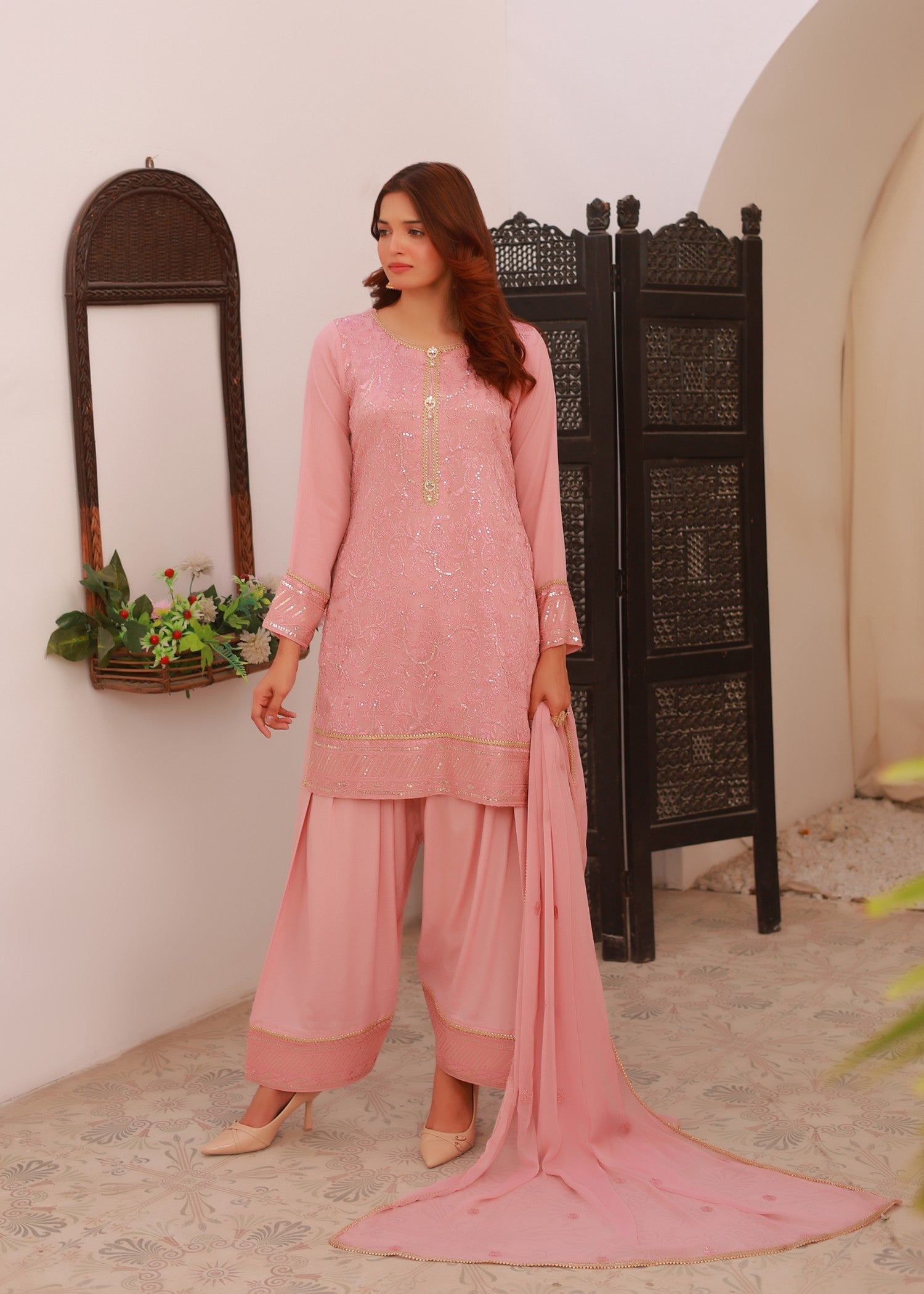 Jiya’S Creation JC FS01 Women 3pcs