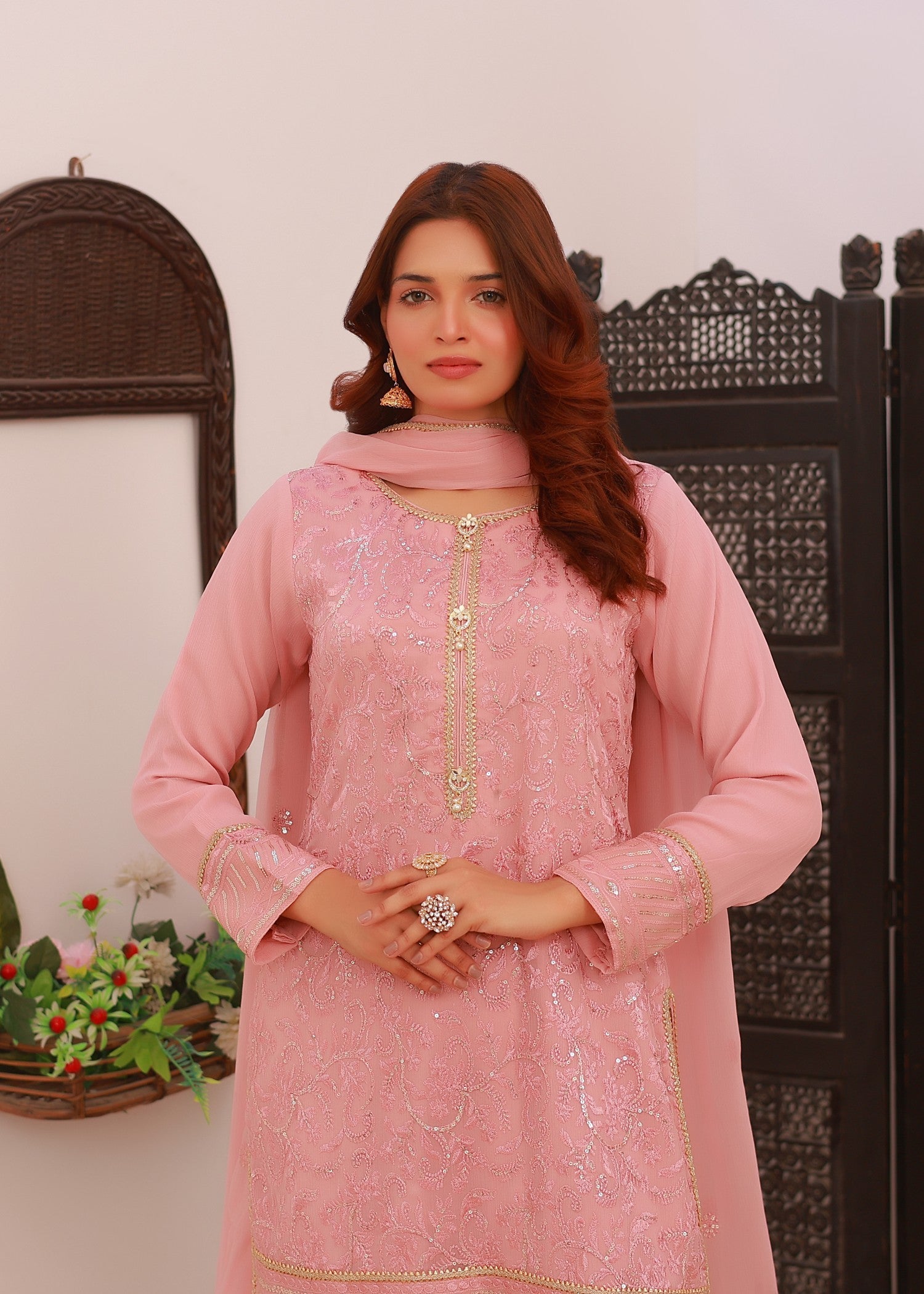 Jiya’S Creation JC FS01 Women 3pcs