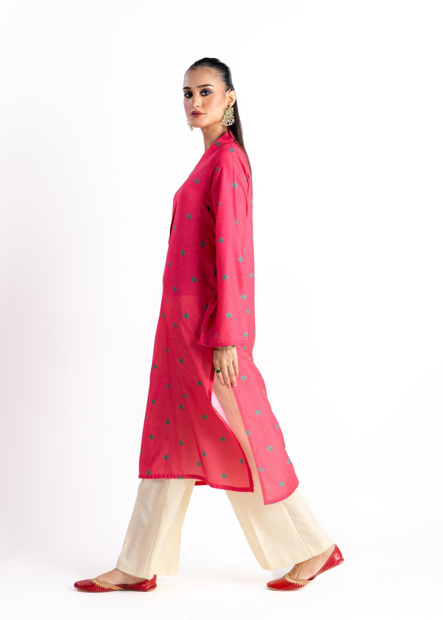 Daak & Co. Rani Kurta Women 1pcs