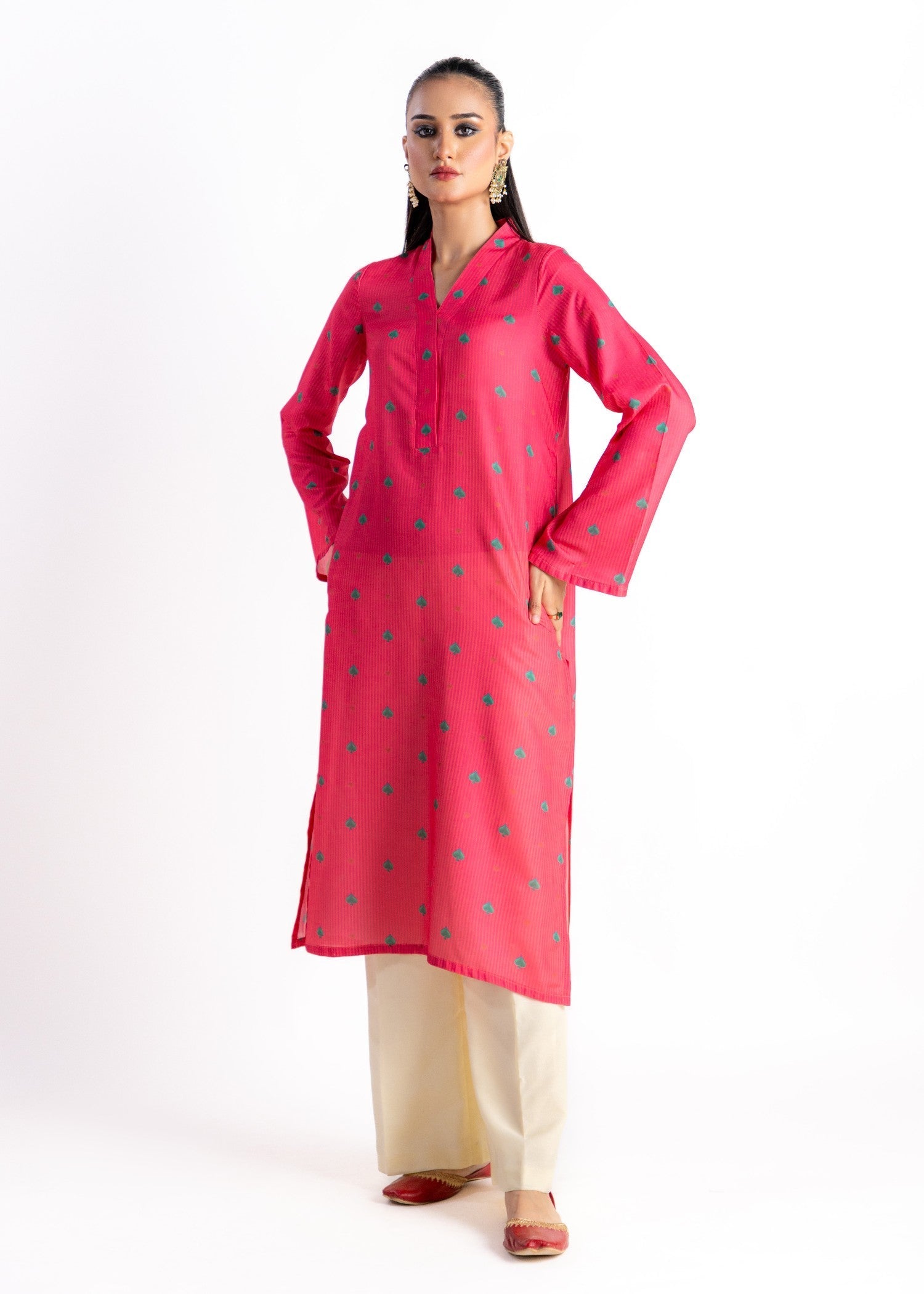 Daak & Co. Rani Kurta Women 1pcs