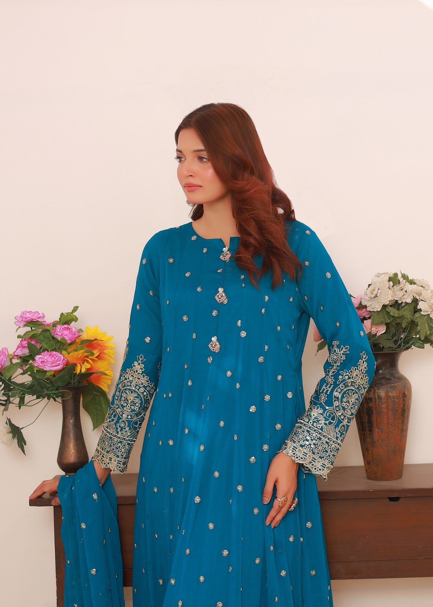 Jiya’S Creation JC 026 Women 3pcs