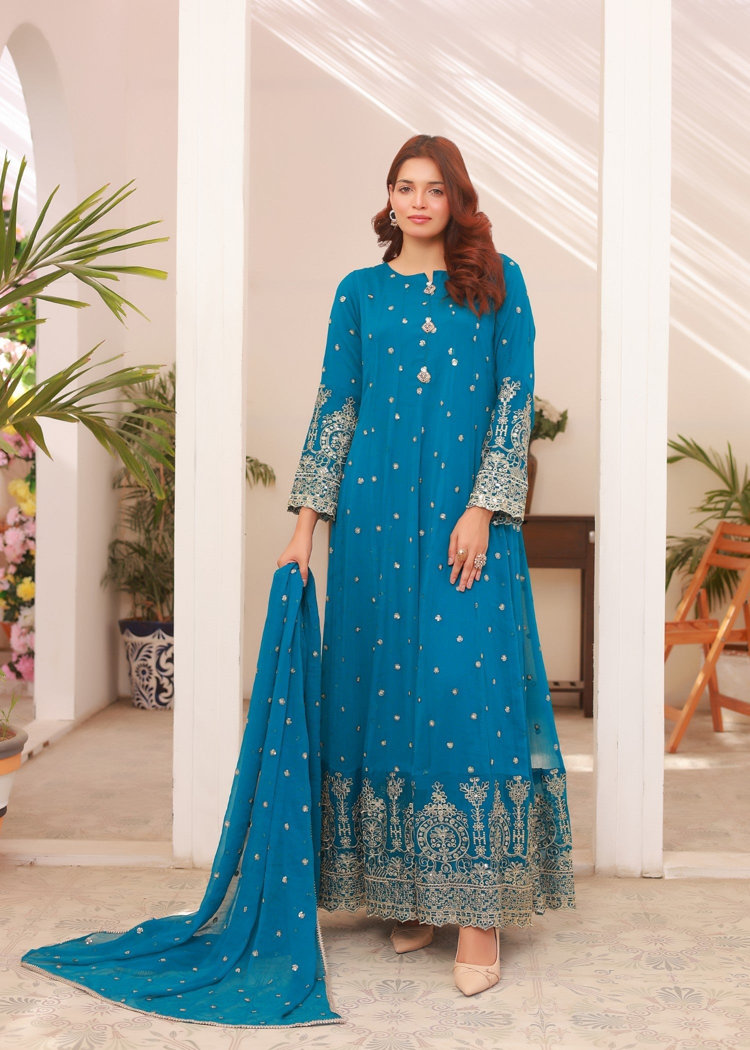 Jiya’S Creation JC 026 Women 3pcs