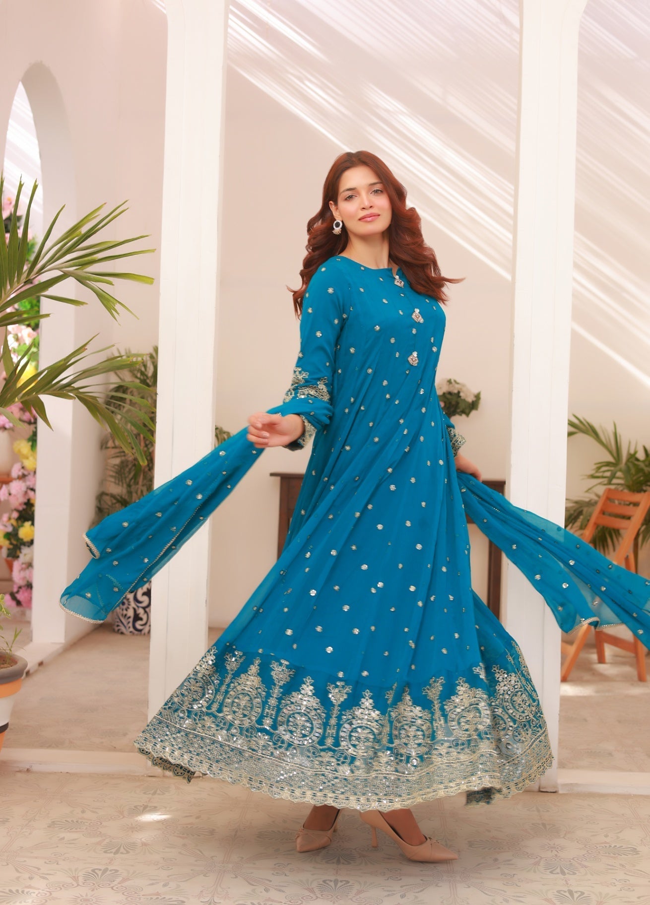 Jiya’S Creation JC 026 Women 3pcs