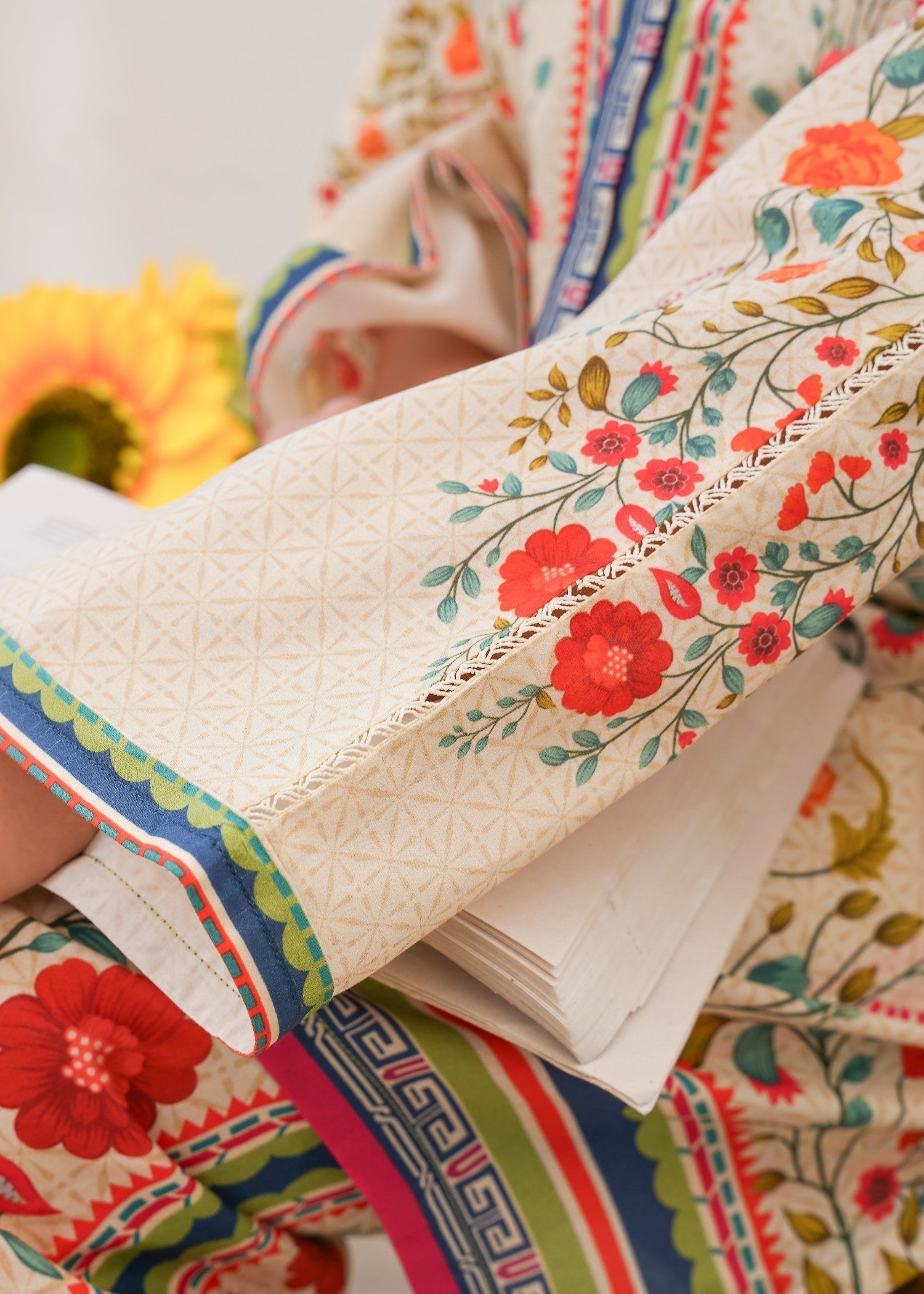 Fanoor Official EF 01 Women 2pcs