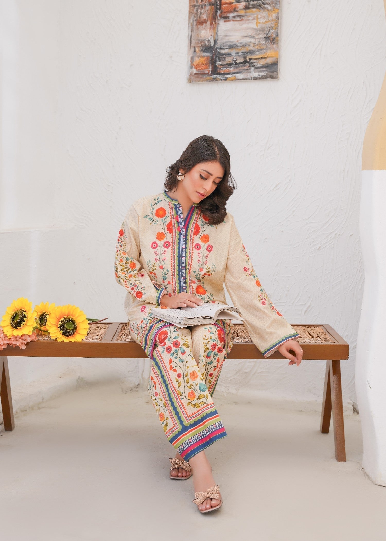 Fanoor Official EF 01 Women 2pcs