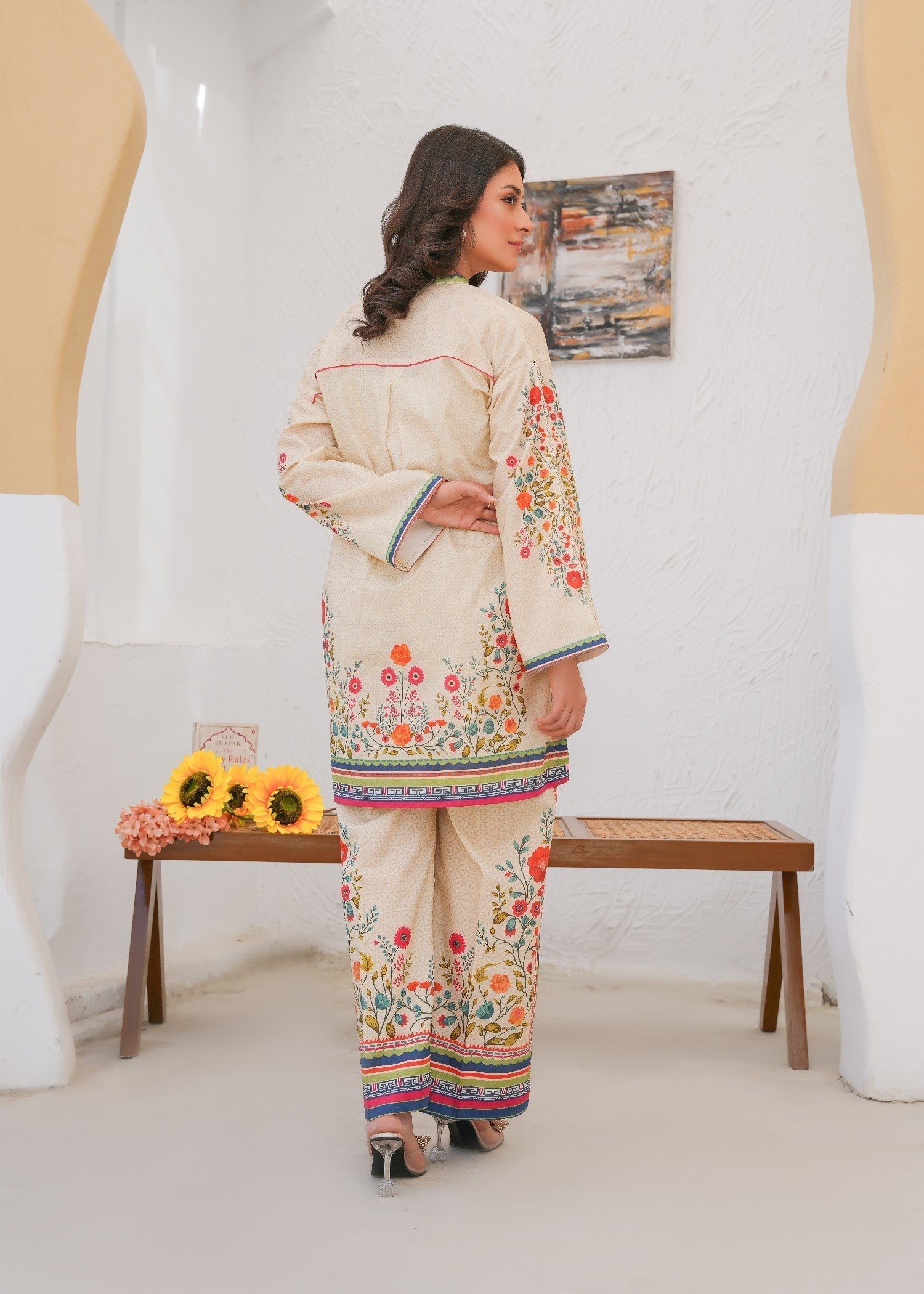 Fanoor Official EF 01 Women 2pcs