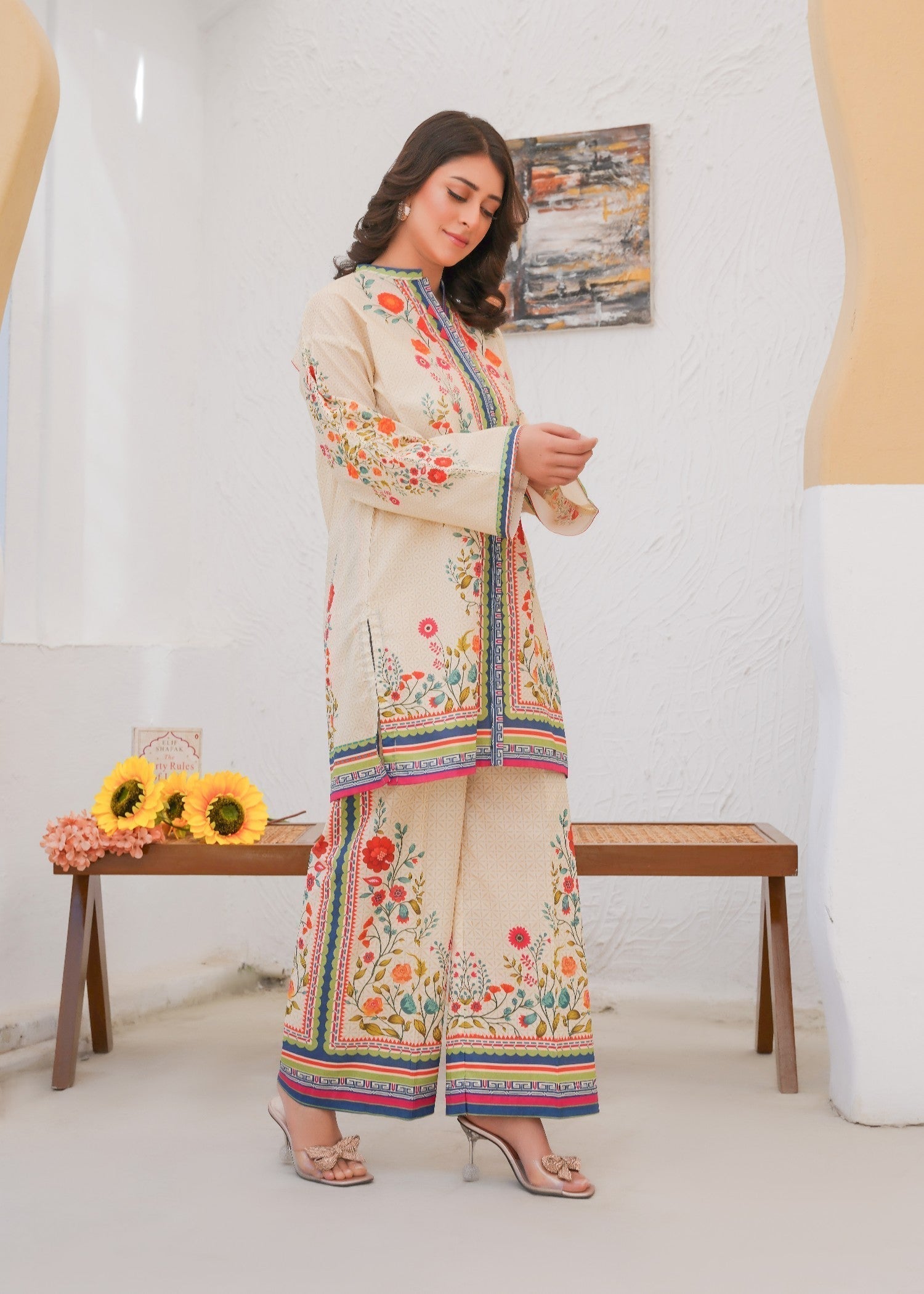 Fanoor Official EF 01 Women 2pcs