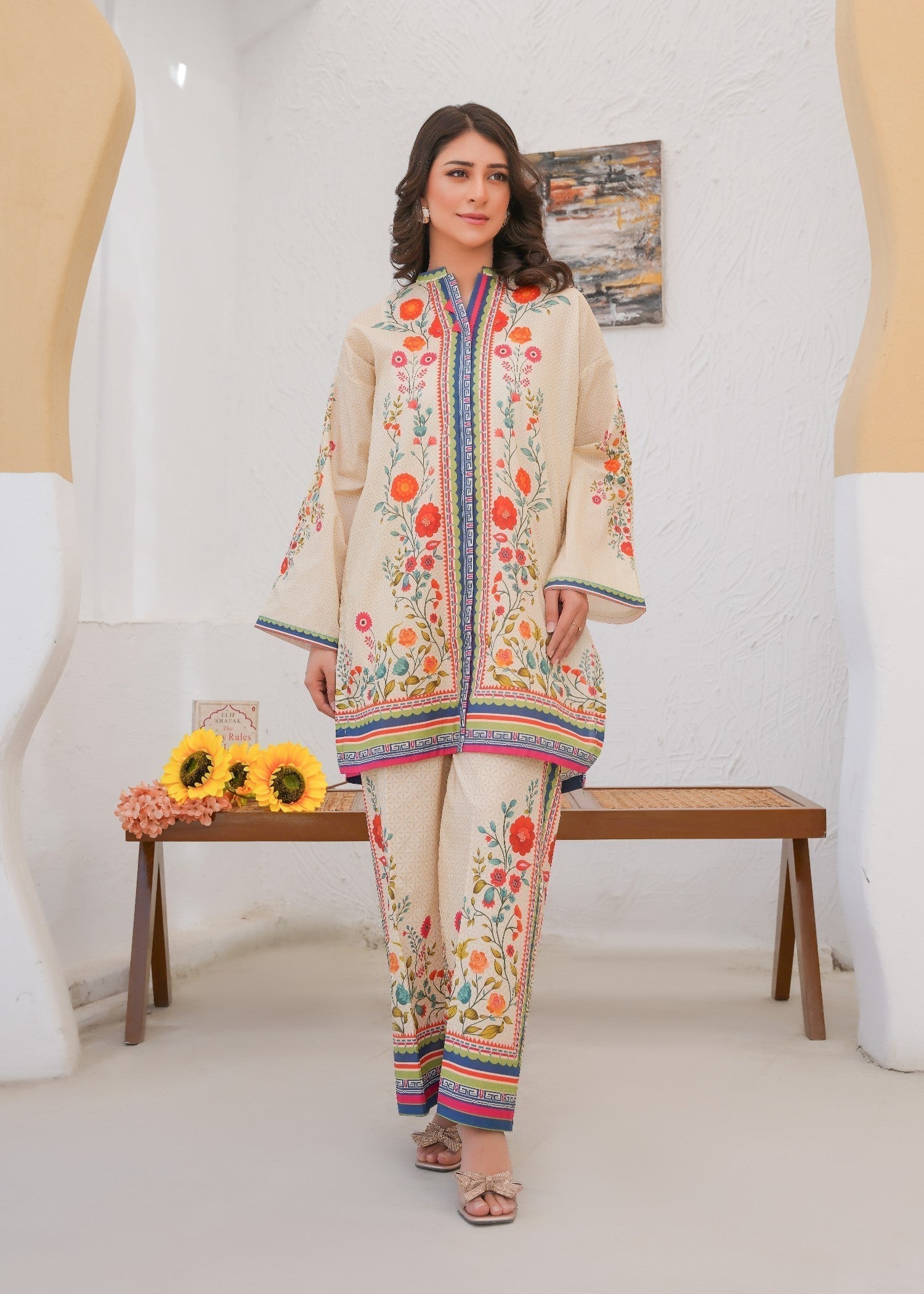 Fanoor Official EF 01 Women 2pcs