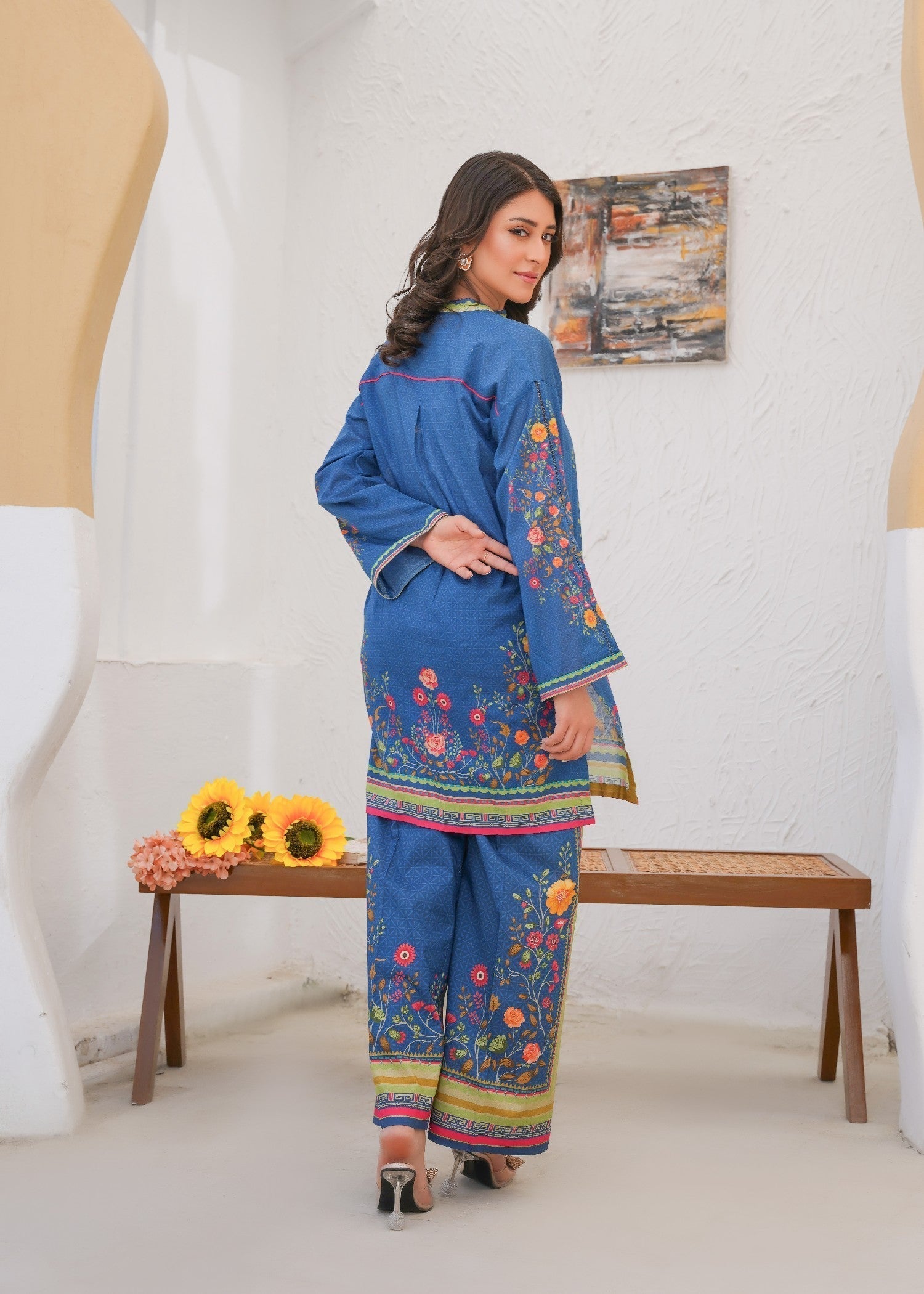 Fanoor Official EF 02 Women 2pcs