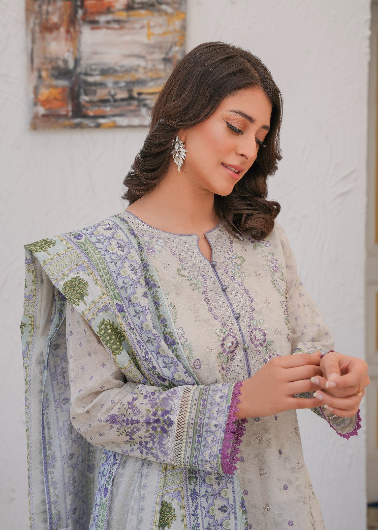 Fanoor Official EF 03 Women 3pcs