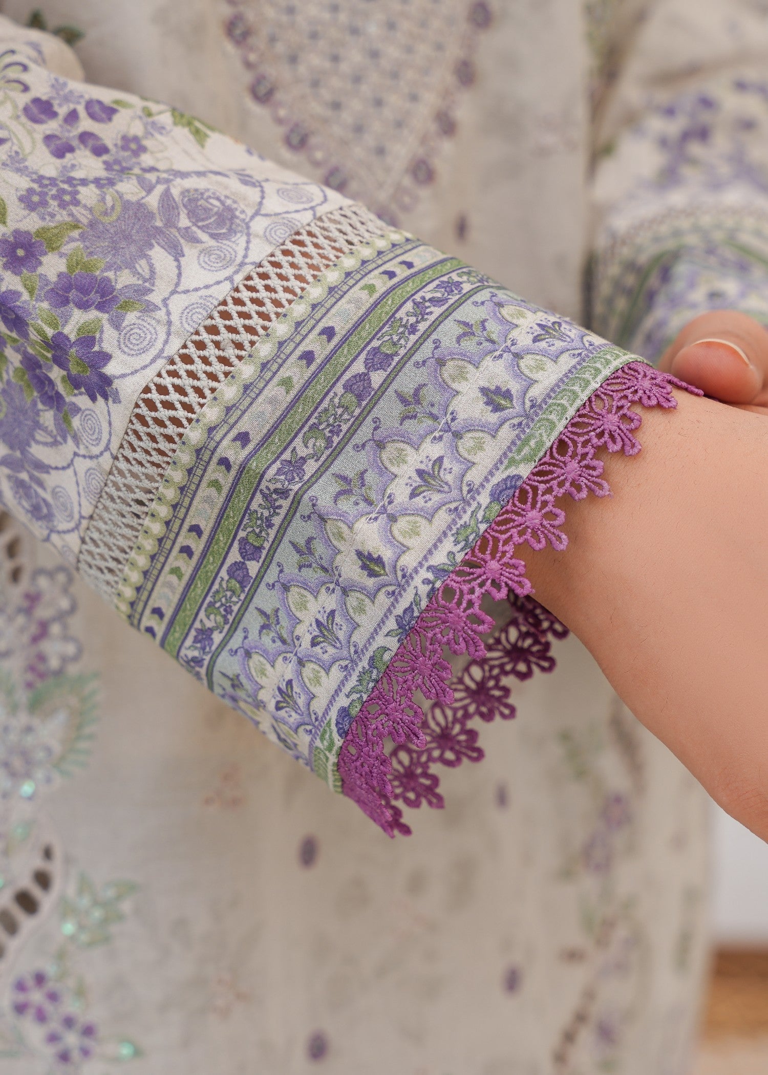 Fanoor Official EF 03 Women 3pcs