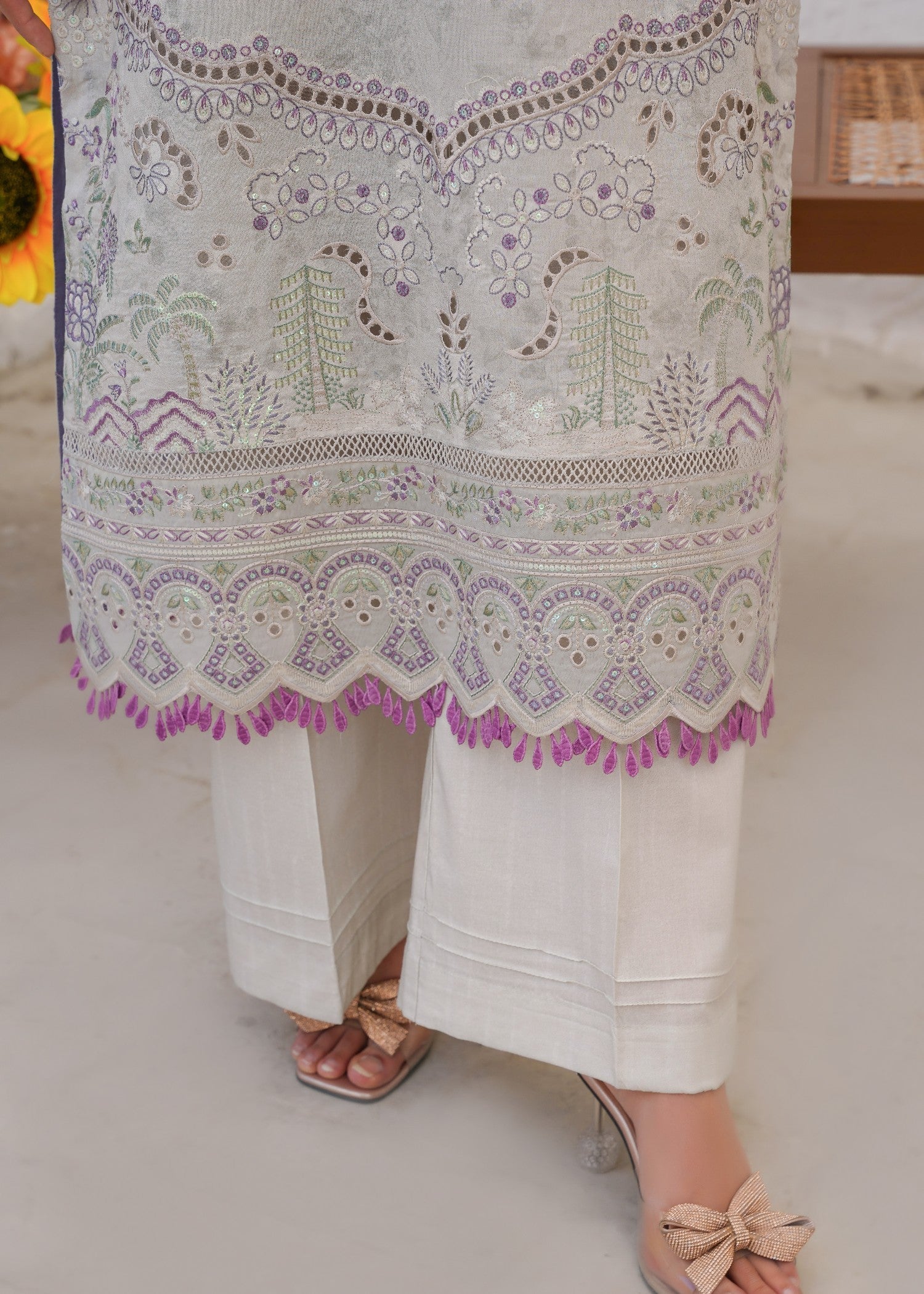 Fanoor Official EF 03 Women 3pcs