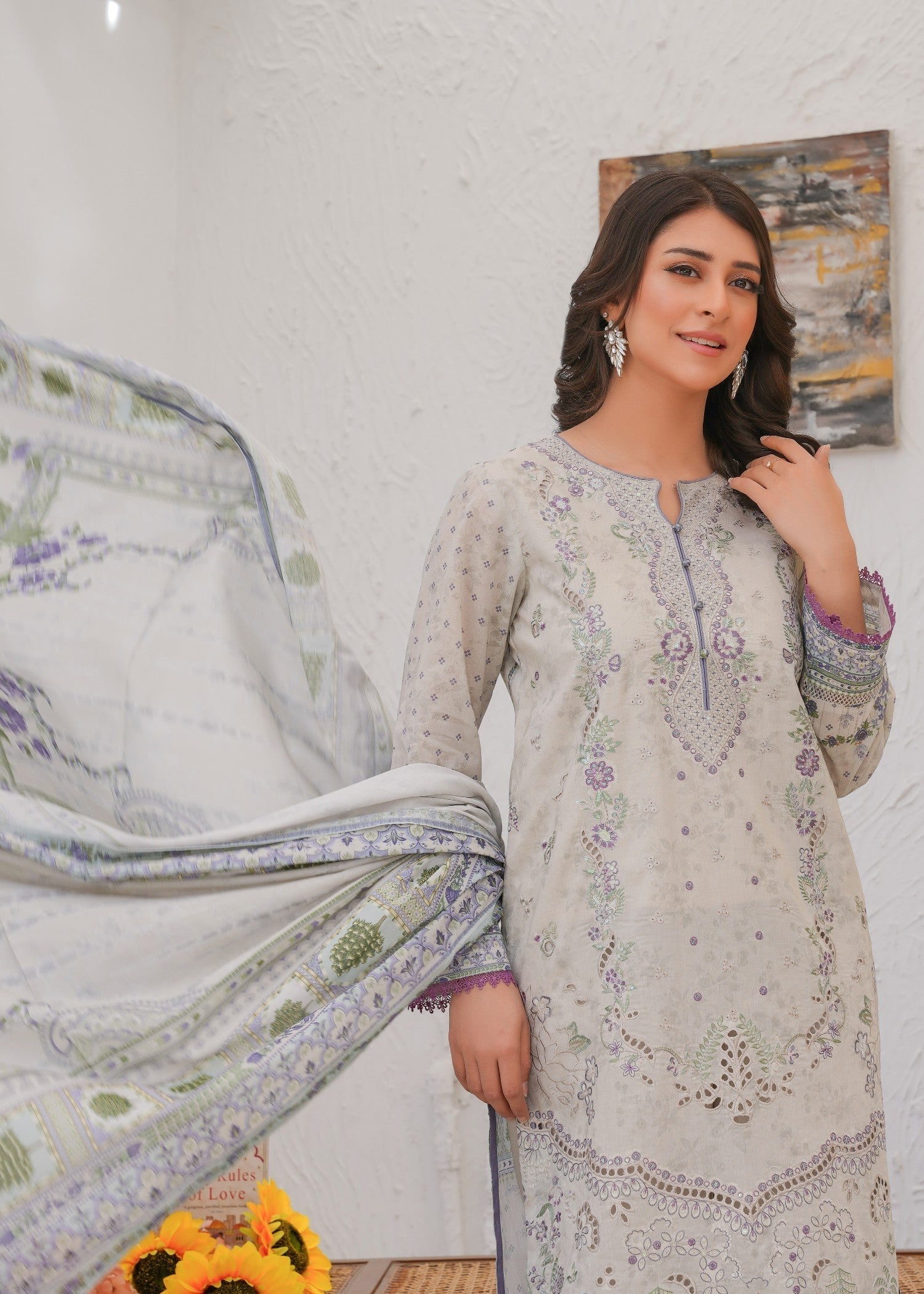 Fanoor Official EF 03 Women 3pcs